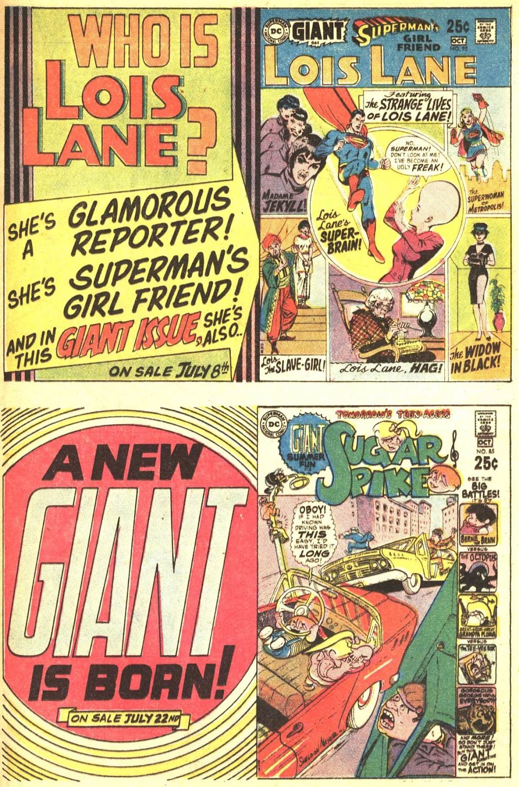 Teen Titans (1966) issue 23 - Page 19