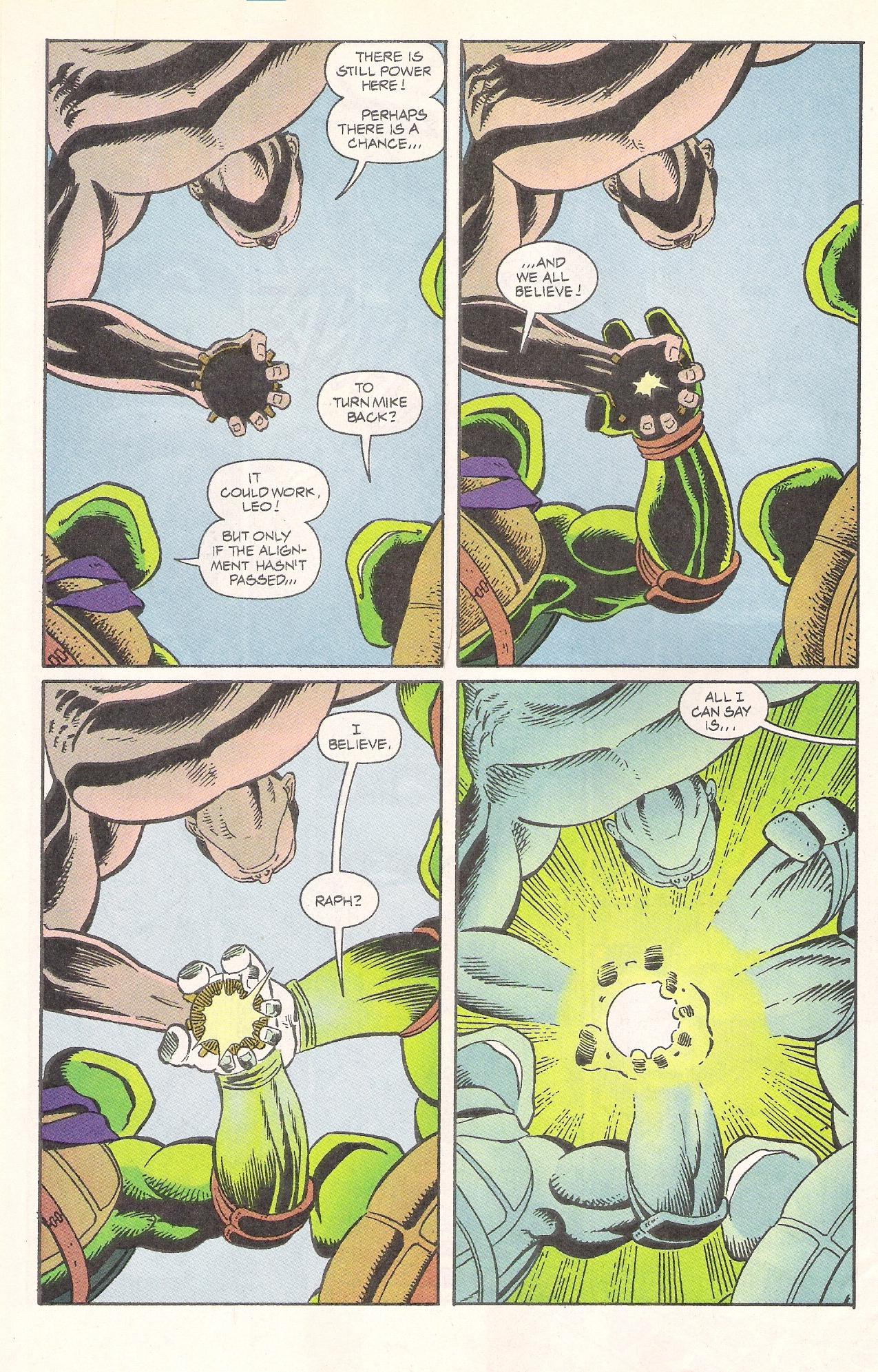 Read online Teenage Mutant Ninja Turtles Adventures (1996) comic -  Issue #3 - 27