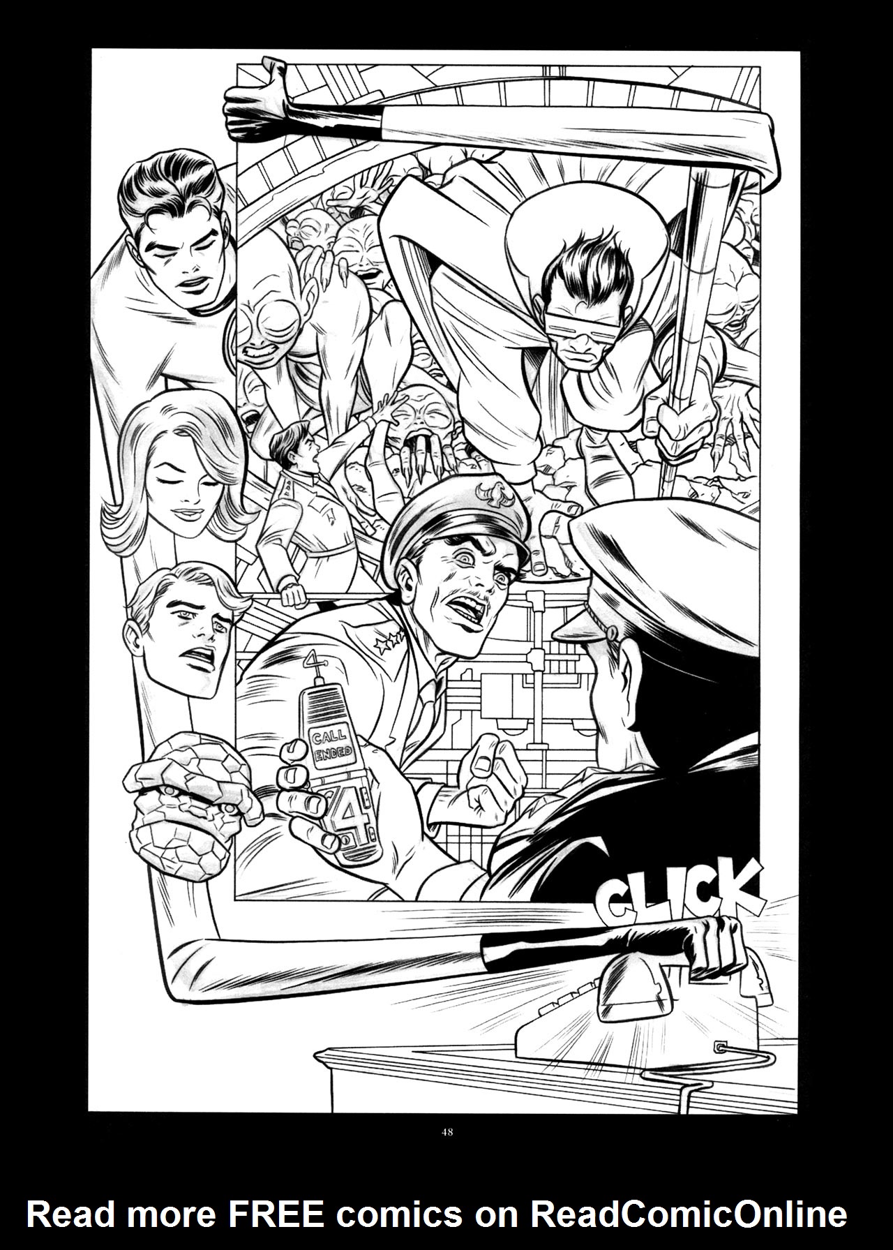 Read online Modern Masters comic -  Issue #16 - 49