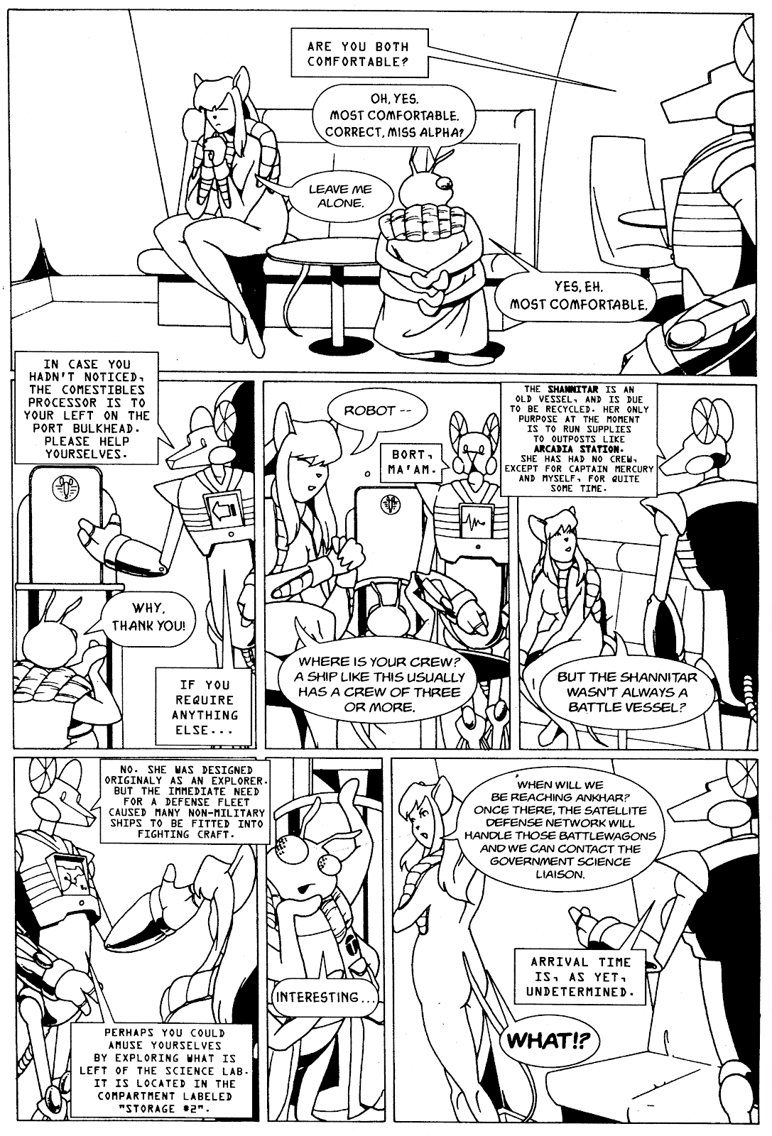 Furrlough issue 43 - Page 9