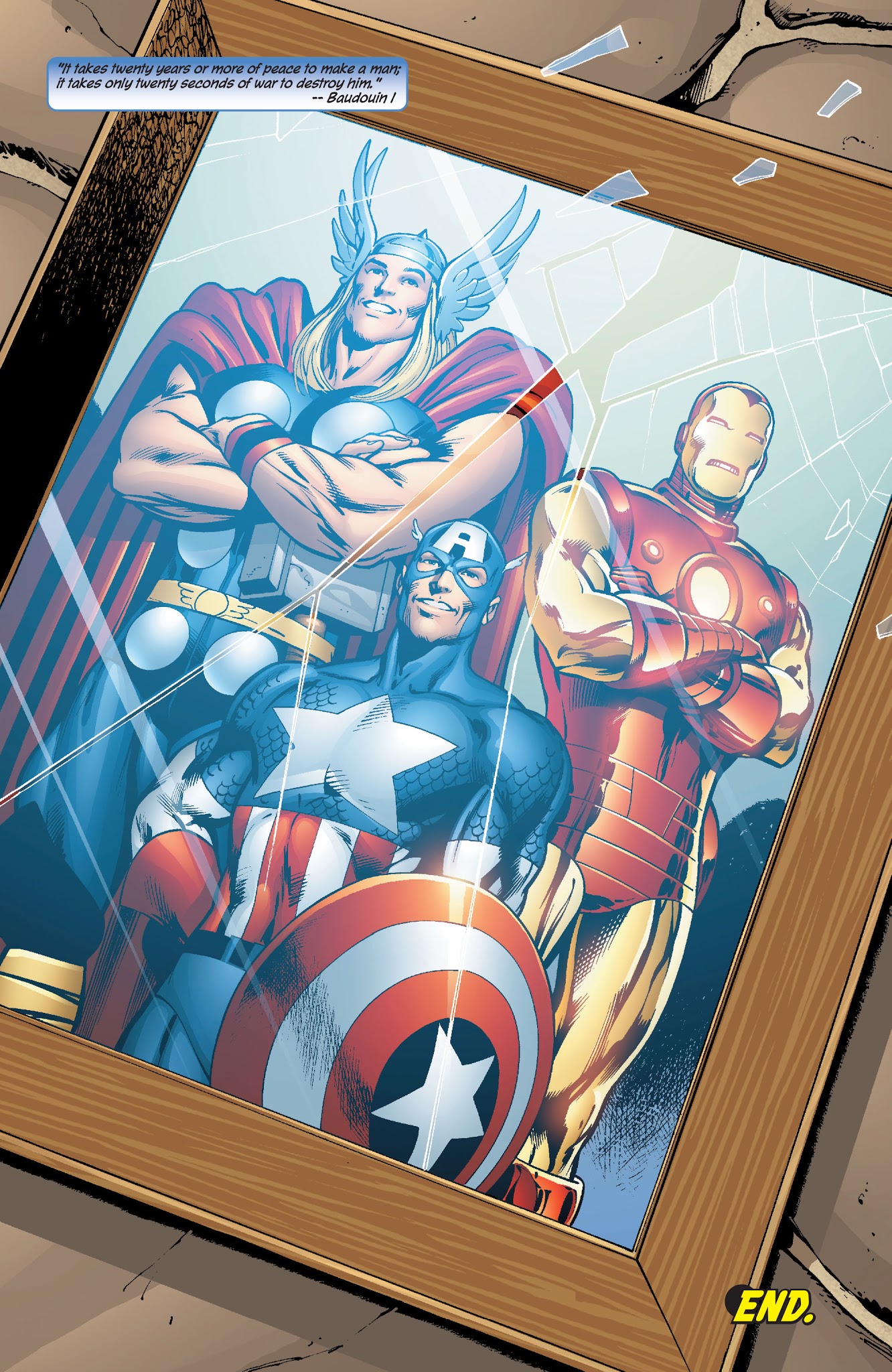 Read online Avengers: Standoff (2010) comic -  Issue # TPB - 91