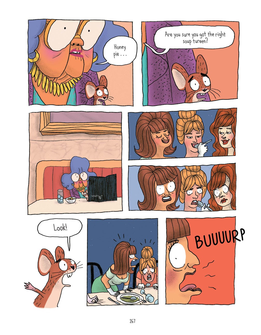 Read online The Witches comic -  Issue # TPB (Part 3) - 74