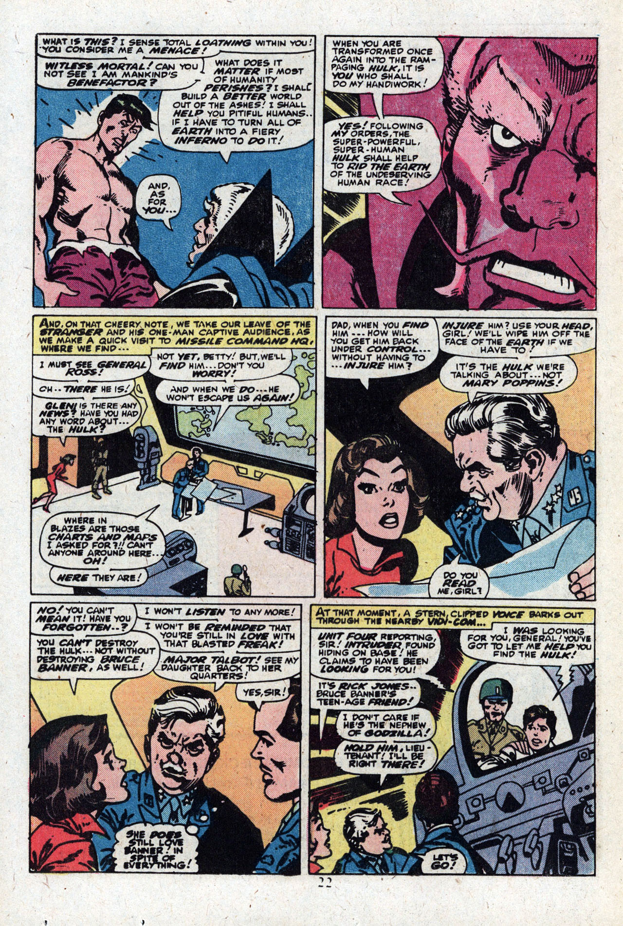 Read online Marvel Super-Heroes comic -  Issue #44 - 24