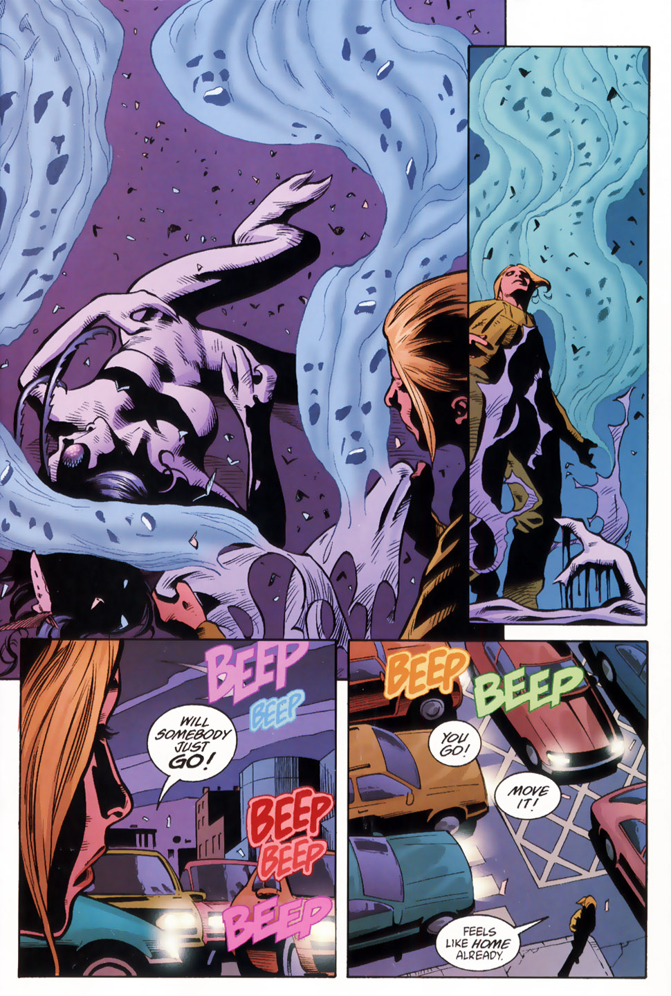 Read online Buffy the Vampire Slayer (1998) comic -  Issue #63 - 21