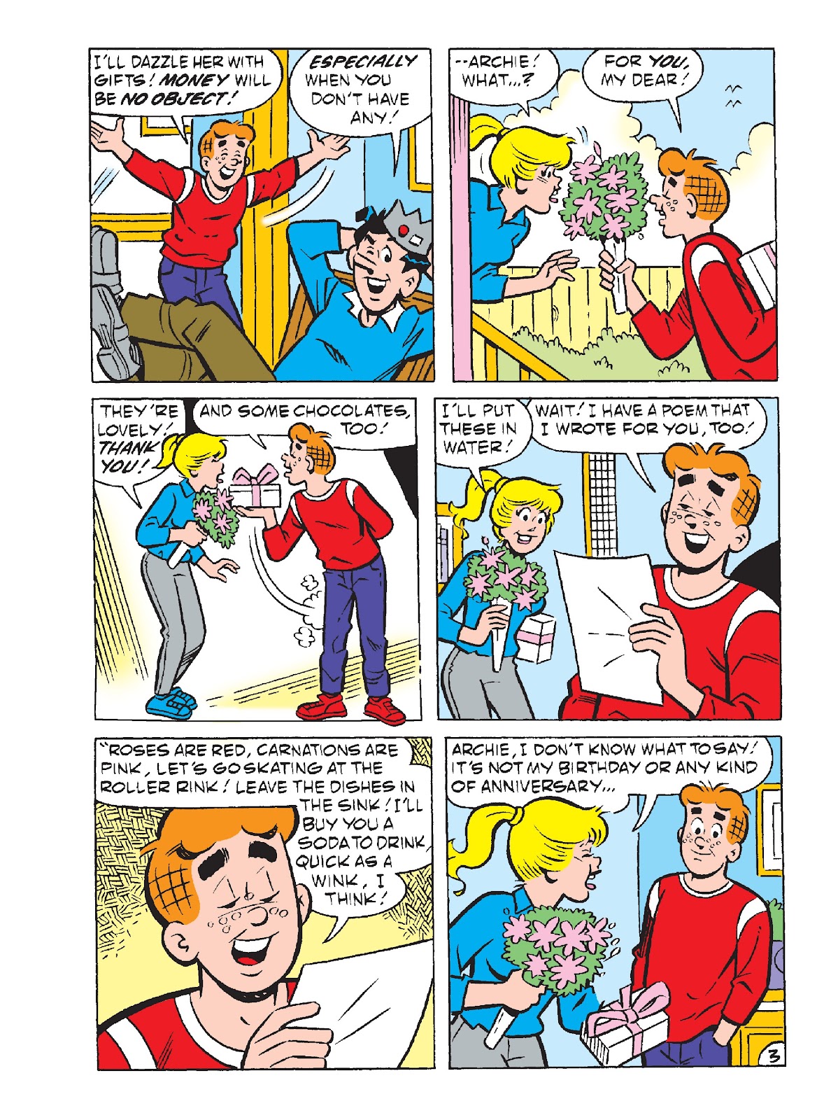 Archie Comics Double Digest issue 305 - Page 62