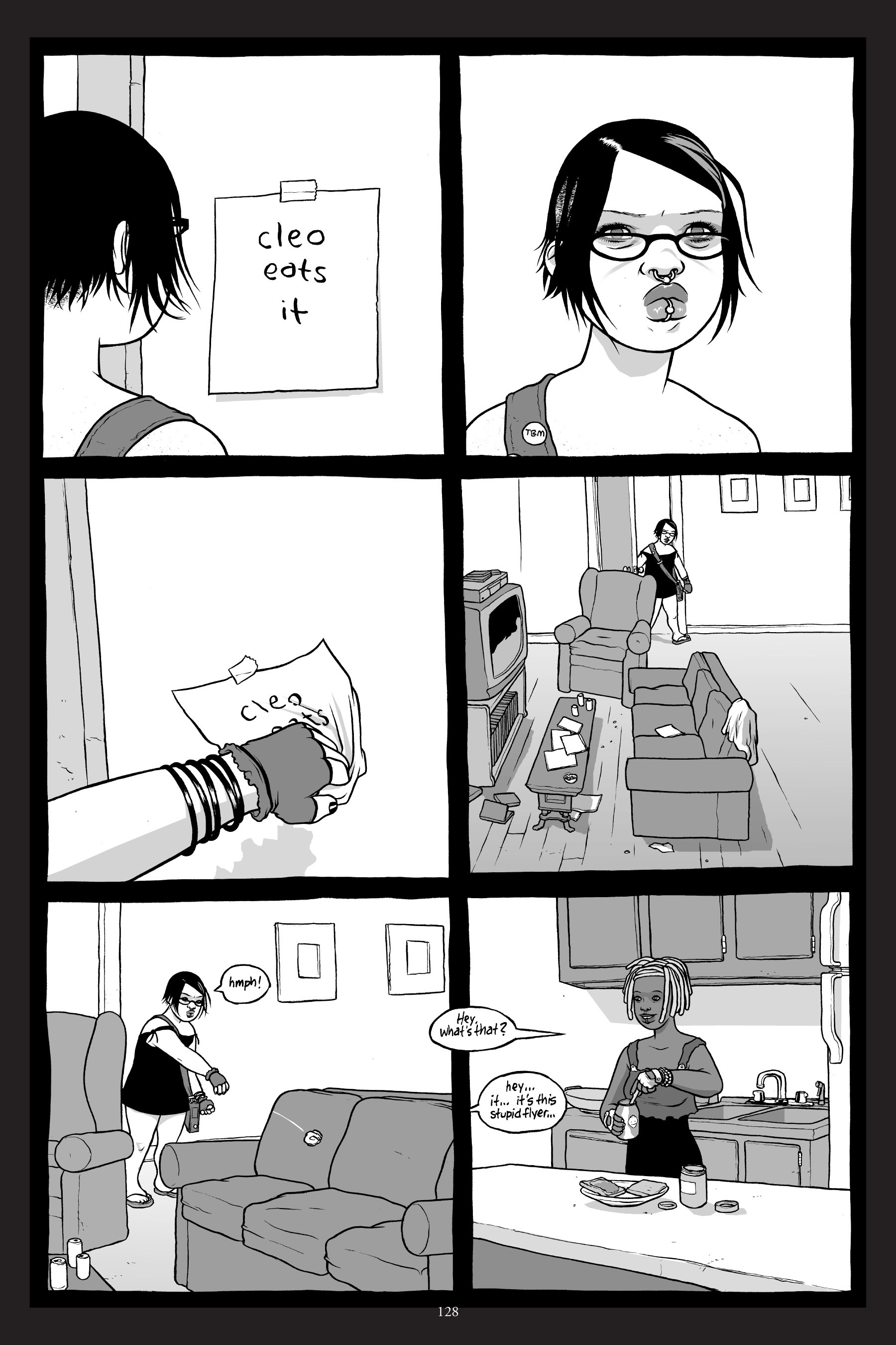 Read online Wet Moon comic -  Issue # TPB 1 (Part 2) - 35