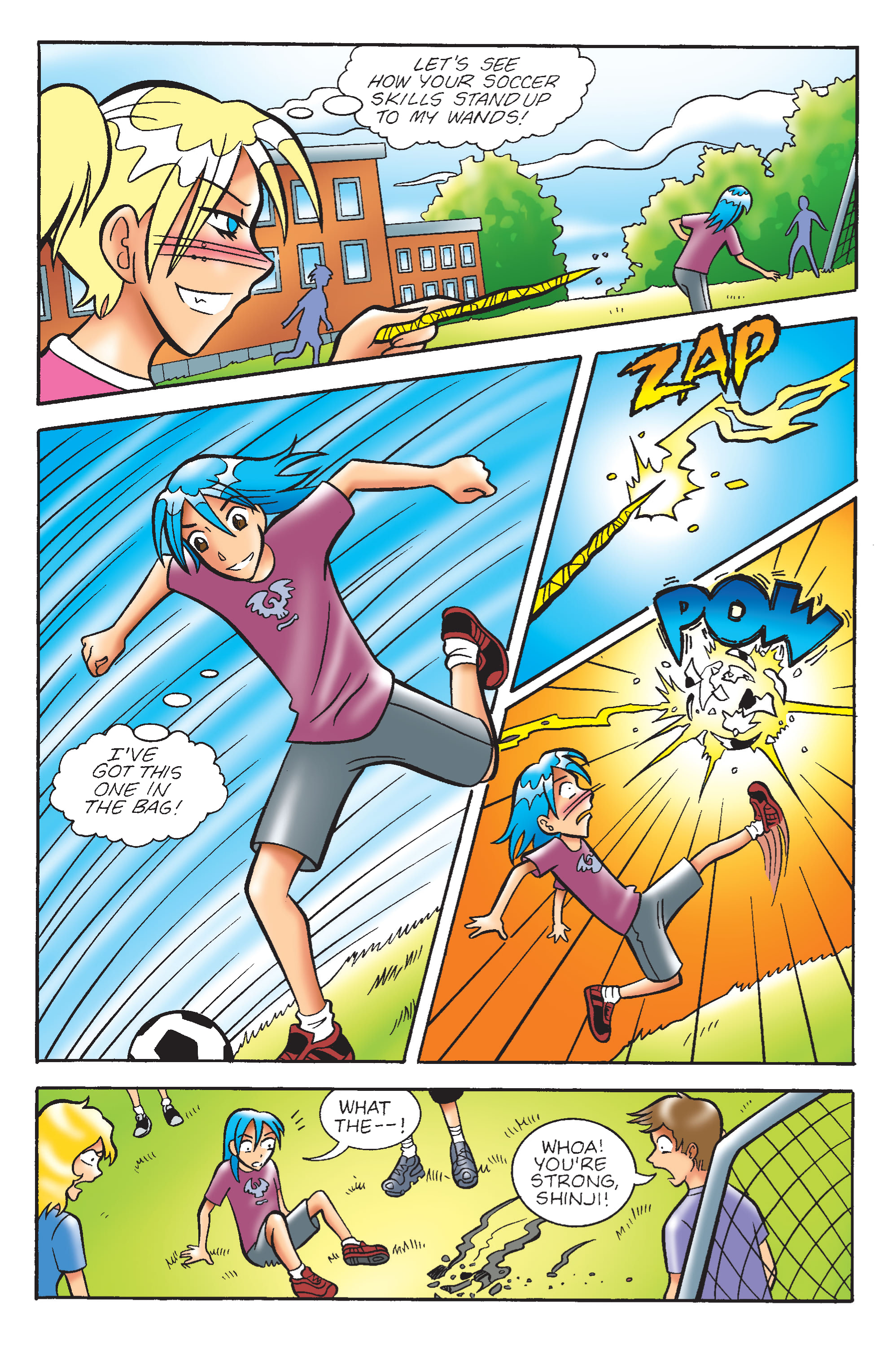 Read online Archie Comics 80th Anniversary Presents comic -  Issue #22 - 17