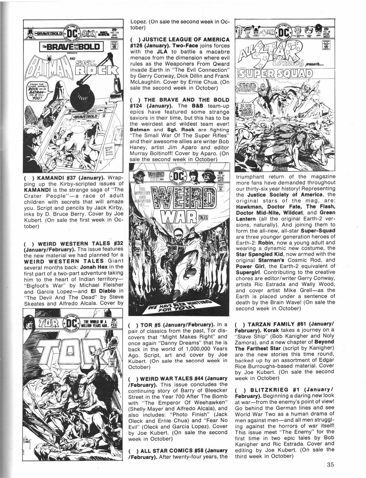 Read online Amazing World of DC Comics comic -  Issue #8 - 37