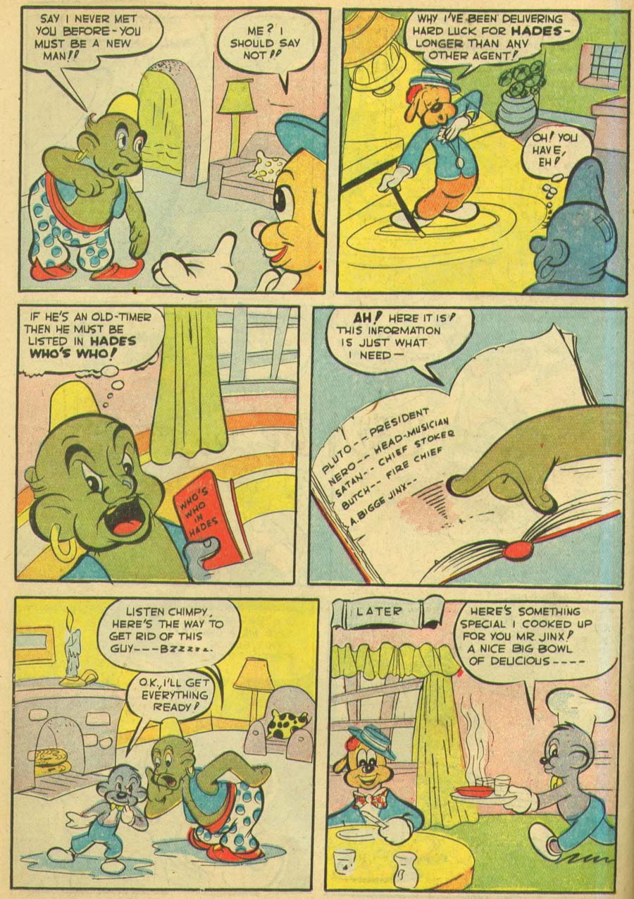 Read online Zip Comics comic -  Issue #41 - 45