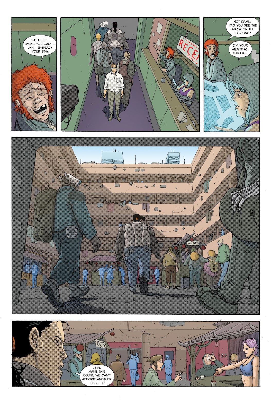 Man Plus issue 3 - Page 6