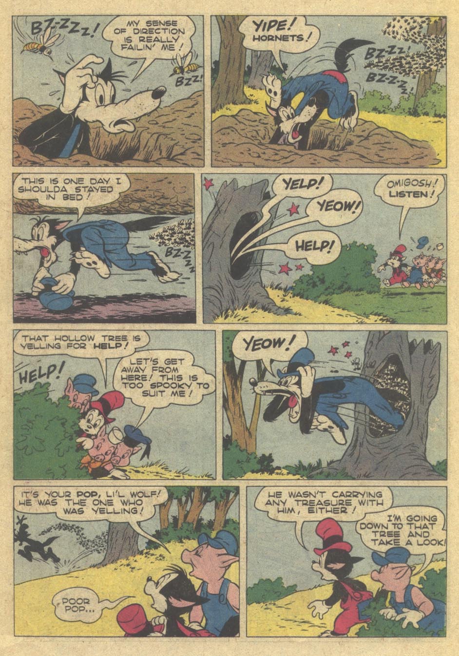 Walt Disney's Comics and Stories issue 508 - Page 18