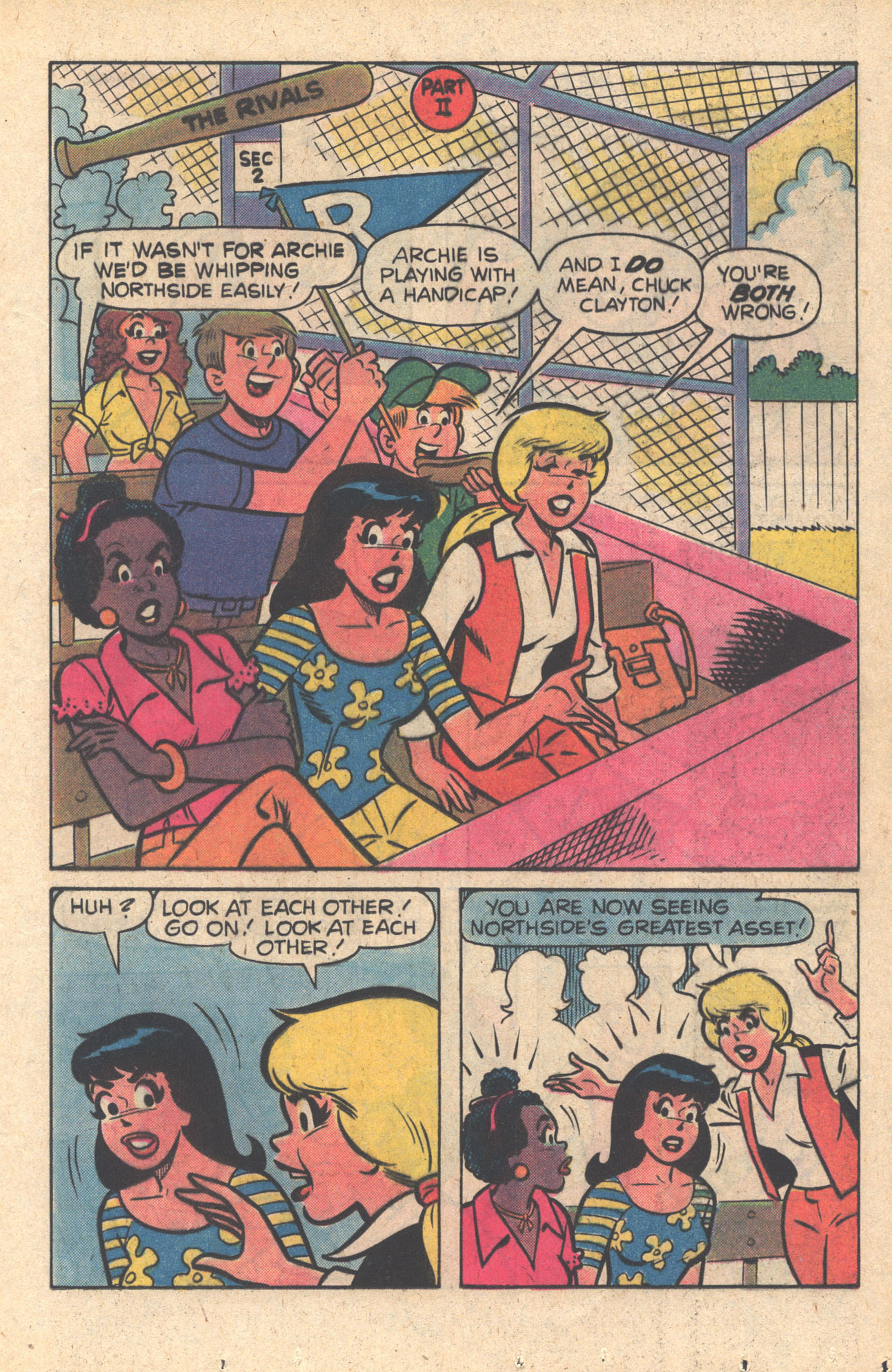Read online Archie at Riverdale High (1972) comic -  Issue #63 - 13