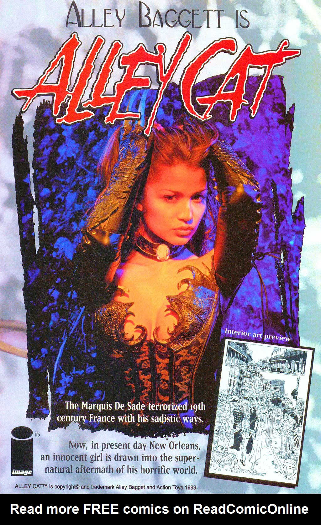 Read online Lady Pendragon comic -  Issue #2 - 30