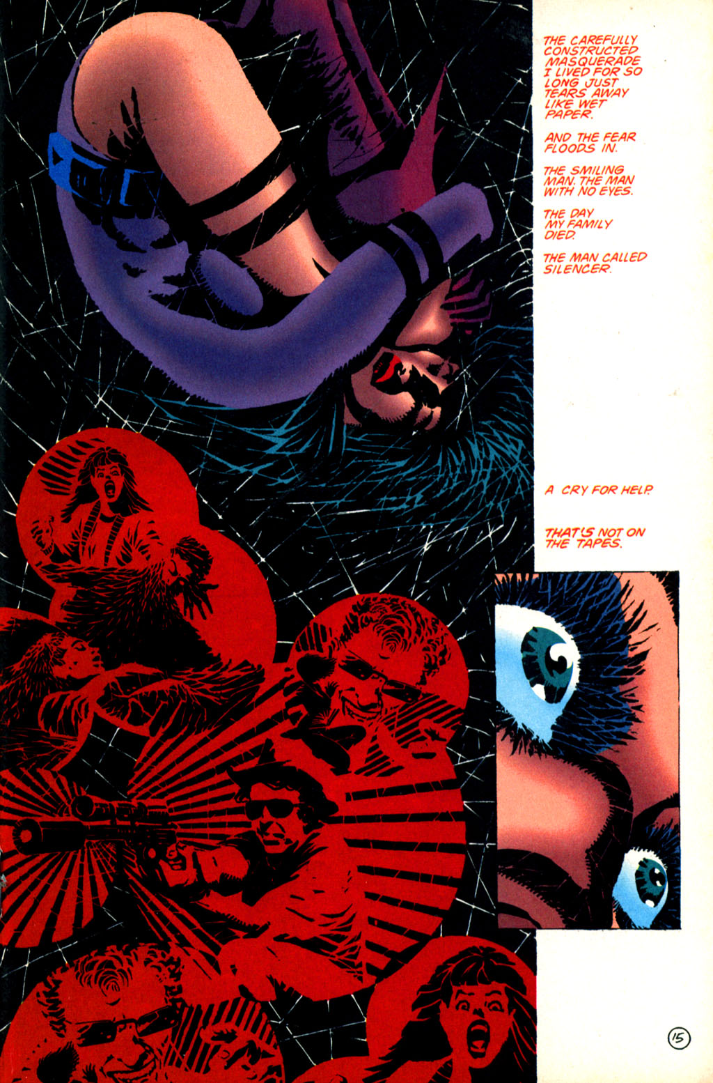 Read online The Huntress (1994) comic -  Issue #2 - 15