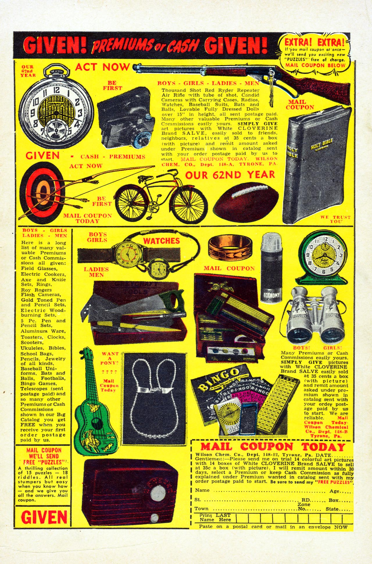 Read online Love Romances comic -  Issue #69 - 36