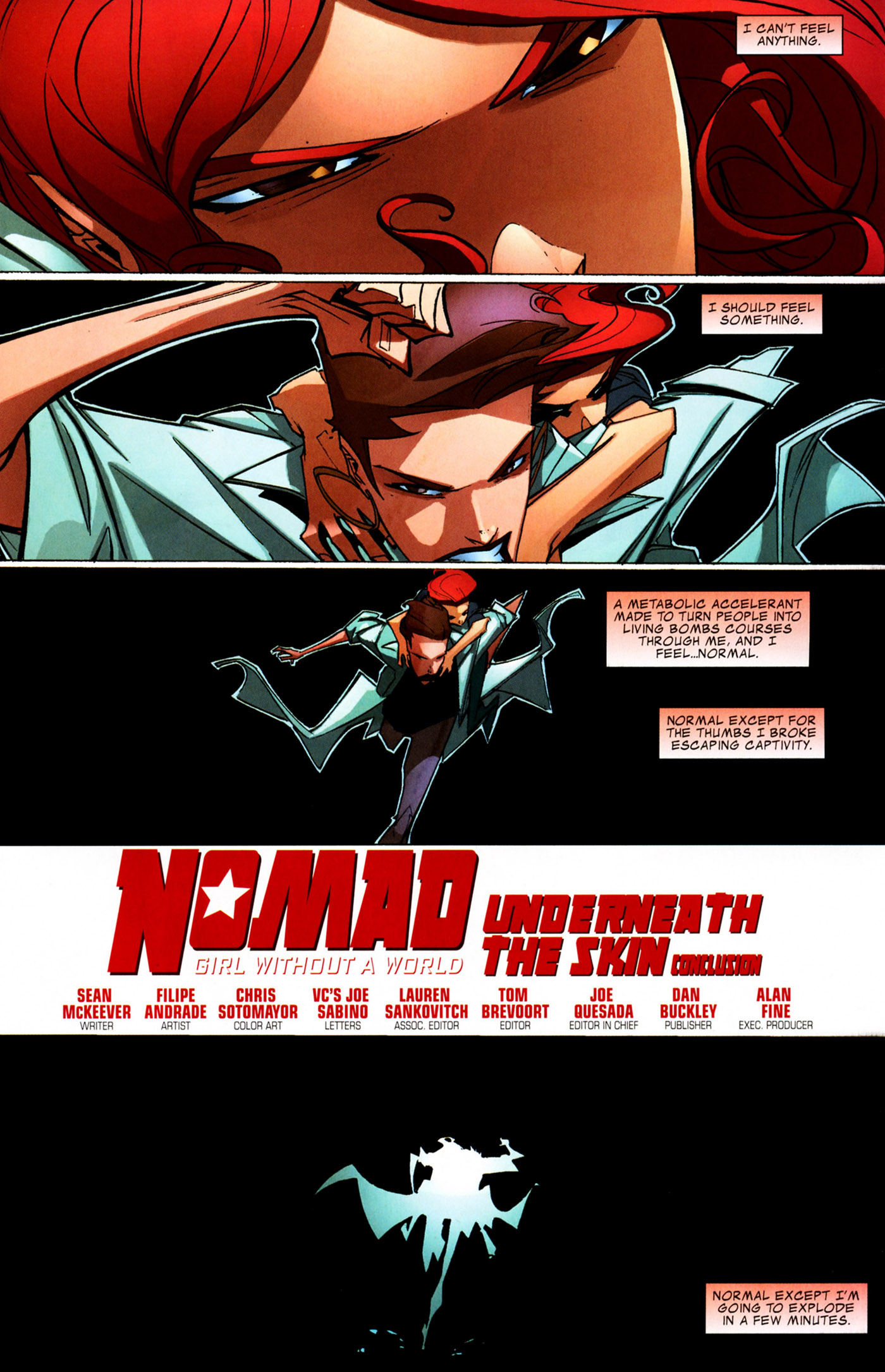 Read online Captain America (1968) comic -  Issue #614 - 25