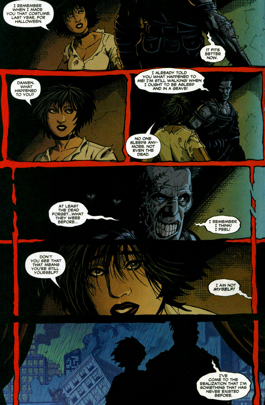 Read online Toe Tags Featuring George A. Romero comic -  Issue #2 - 13