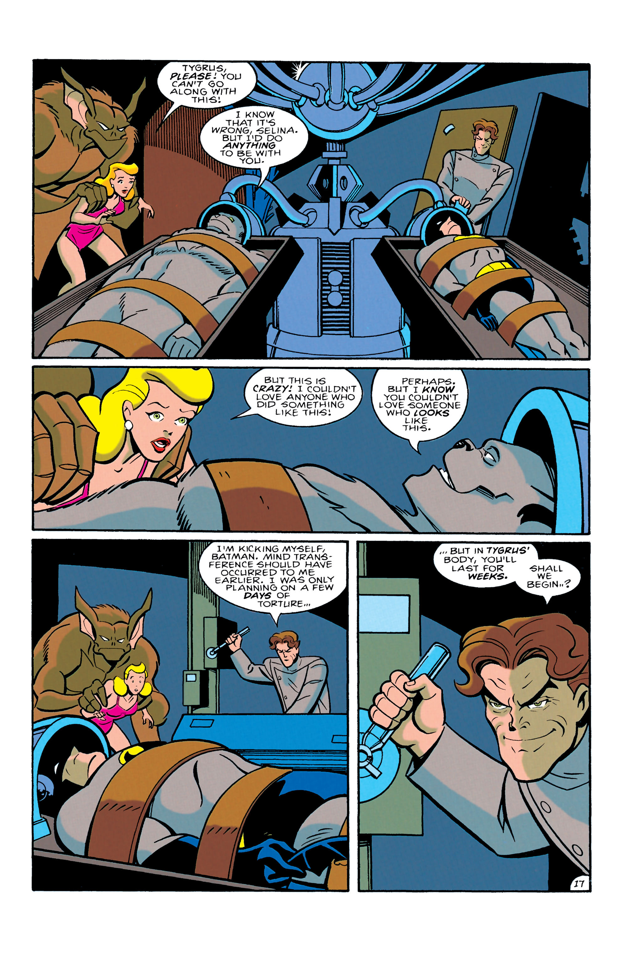 Read online The Batman Adventures comic -  Issue # _TPB 3 (Part 1) - 77