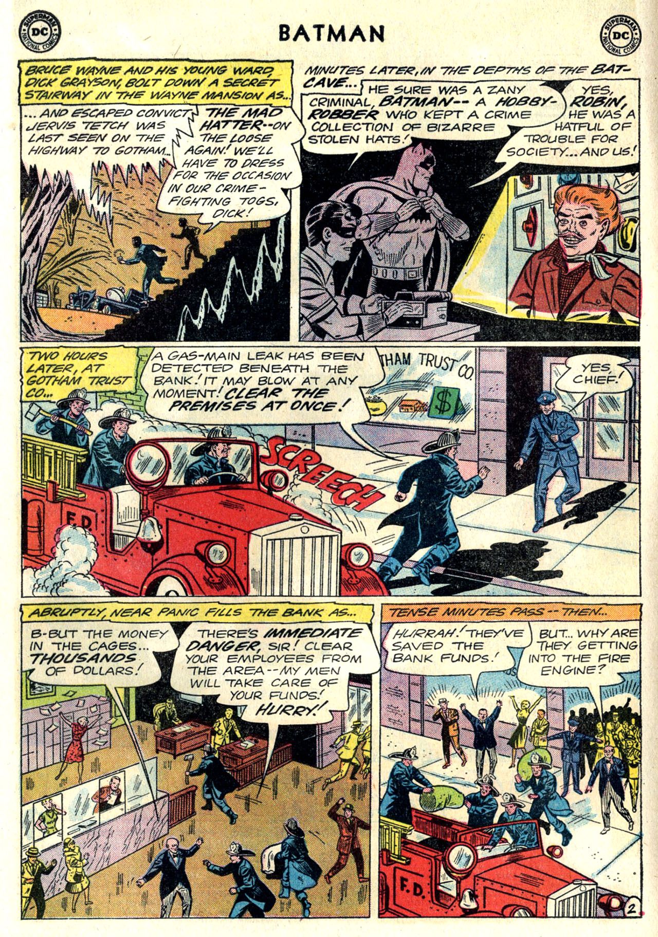 Read online Batman (1940) comic -  Issue #161 - 4
