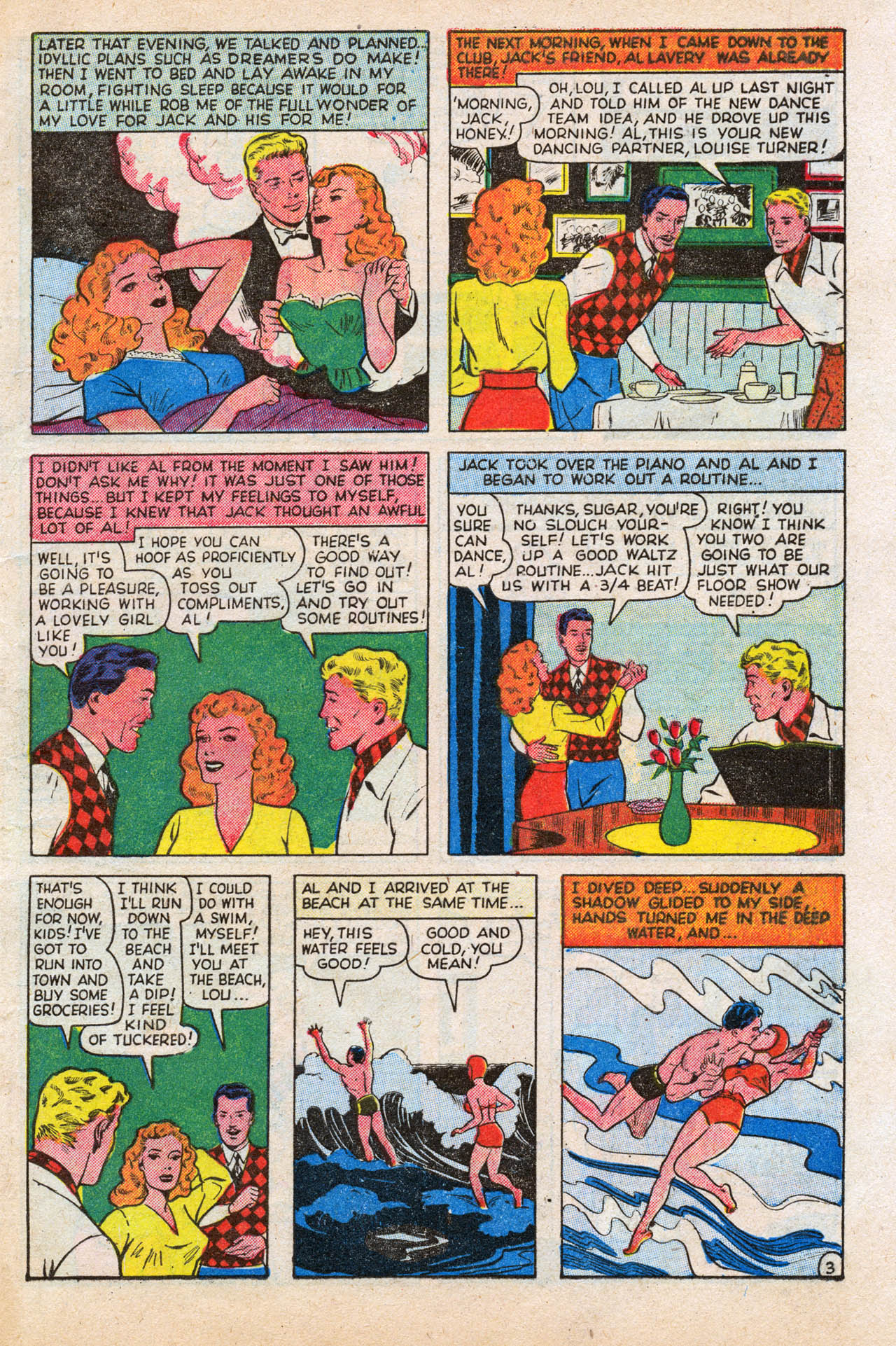 Read online My Own Romance comic -  Issue #8 - 5