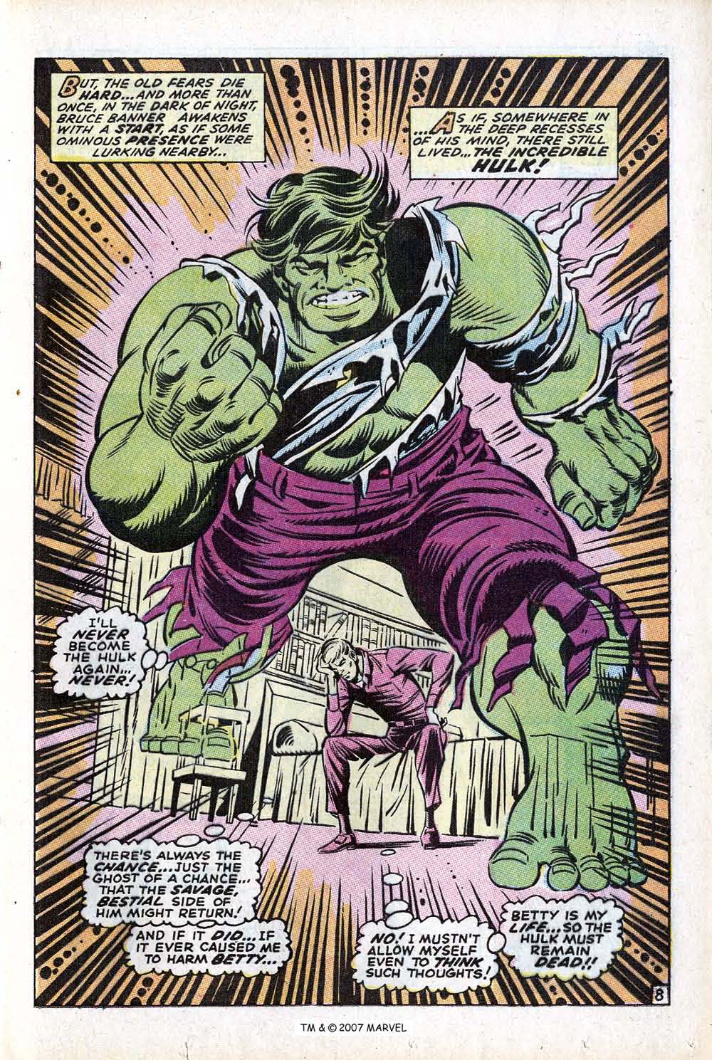 Read online The Incredible Hulk (1968) comic -  Issue #123 - 13