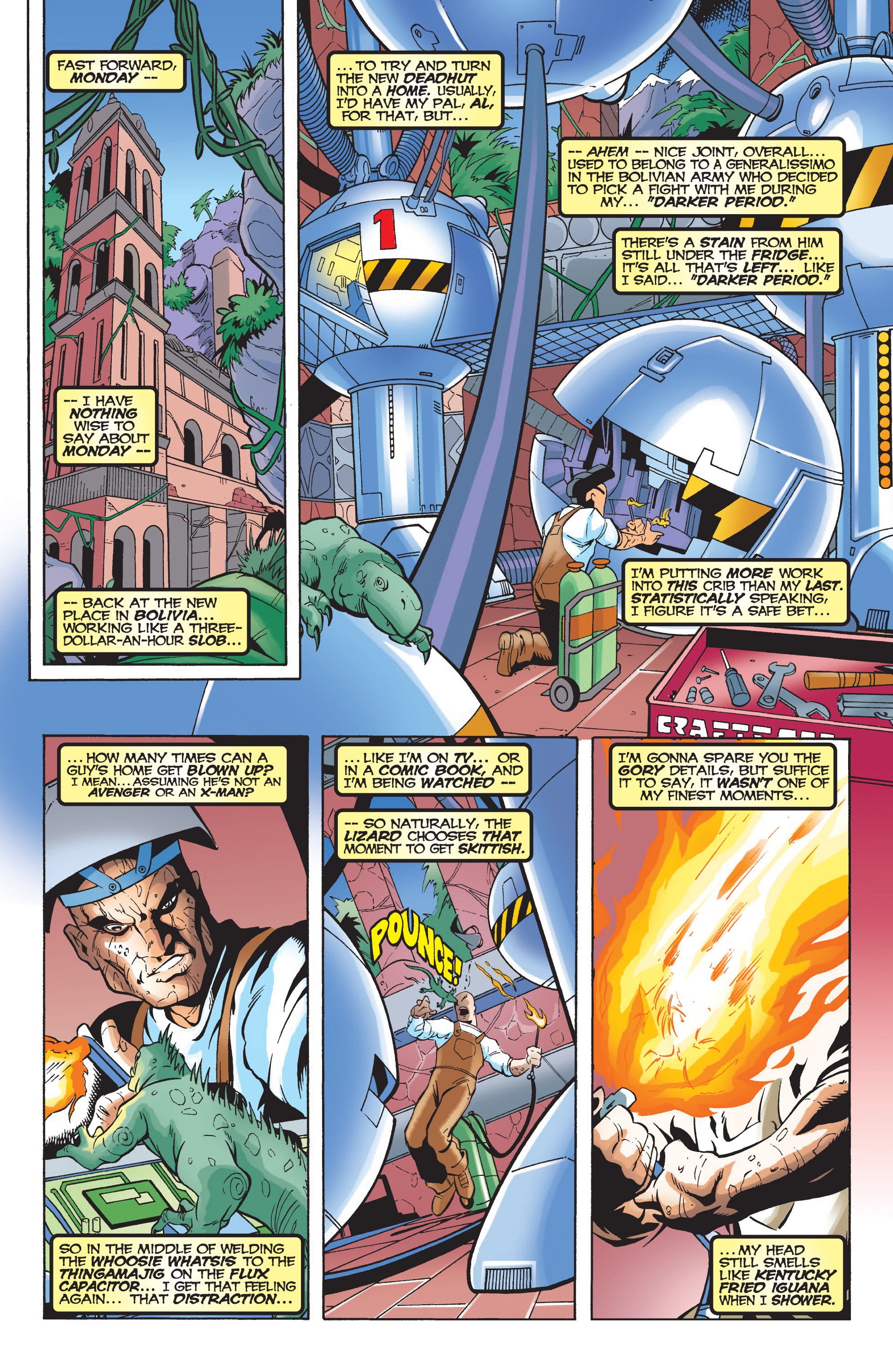 Read online Deadpool (1997) comic -  Issue #26 - 10