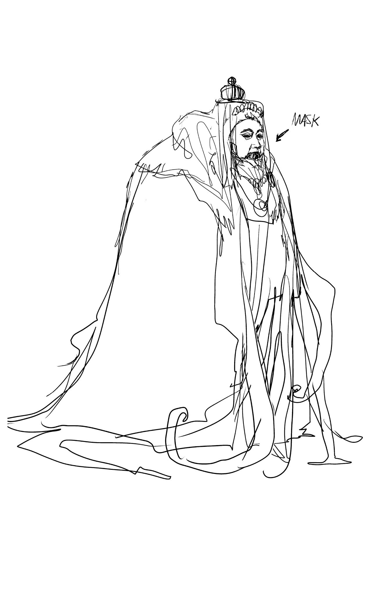 Read online A Study in Emerald comic -  Issue # TPB - 83