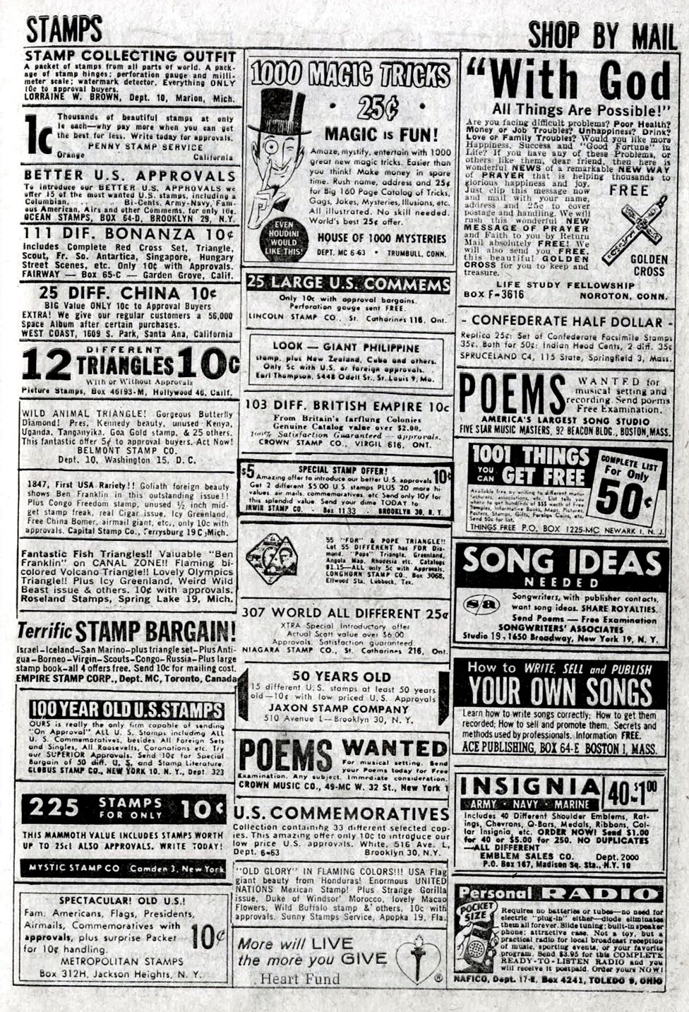 Read online Strange Tales (1951) comic -  Issue #110 - 27