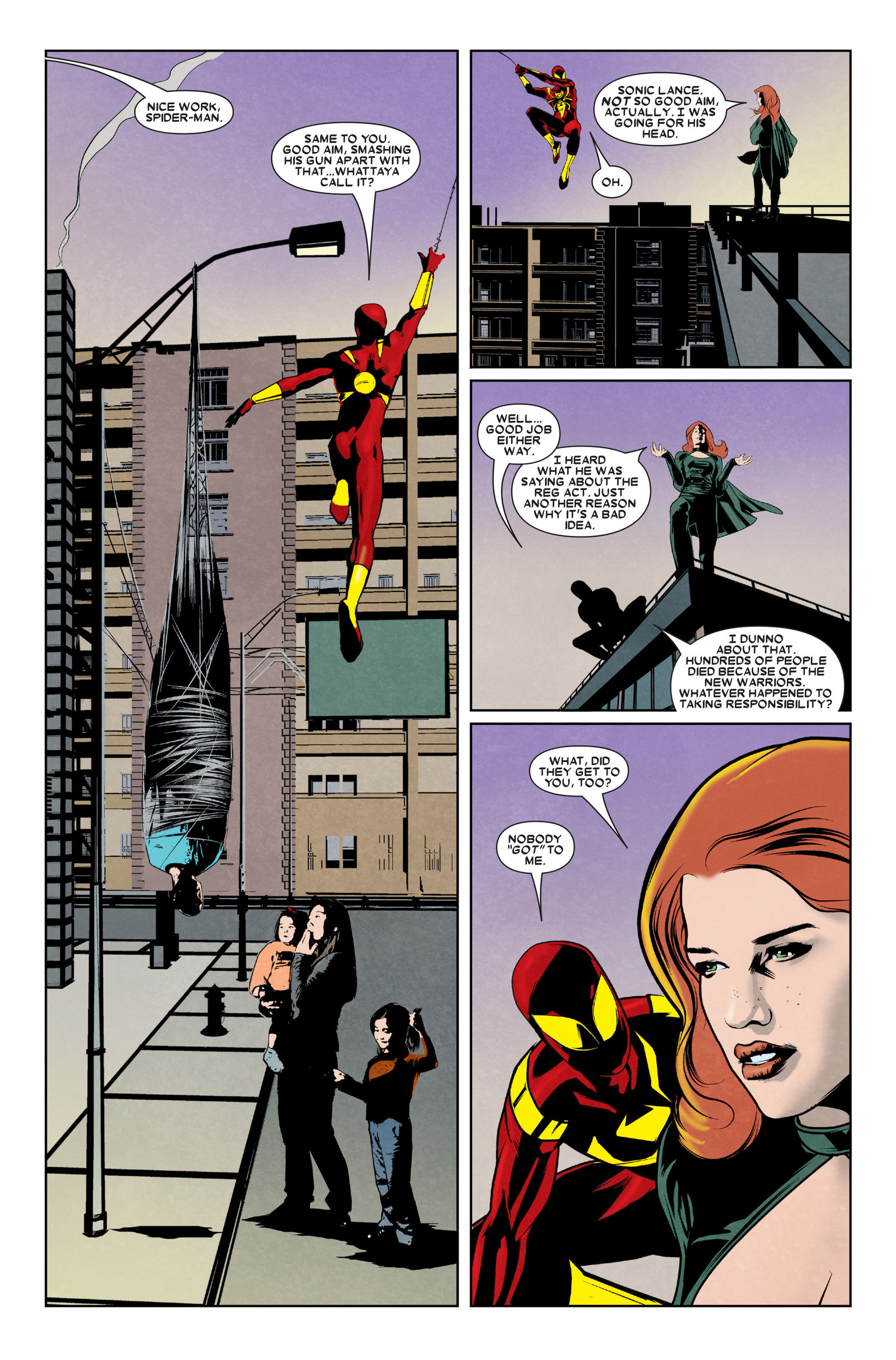 Read online X-Factor (2006) comic -  Issue #8 - 16