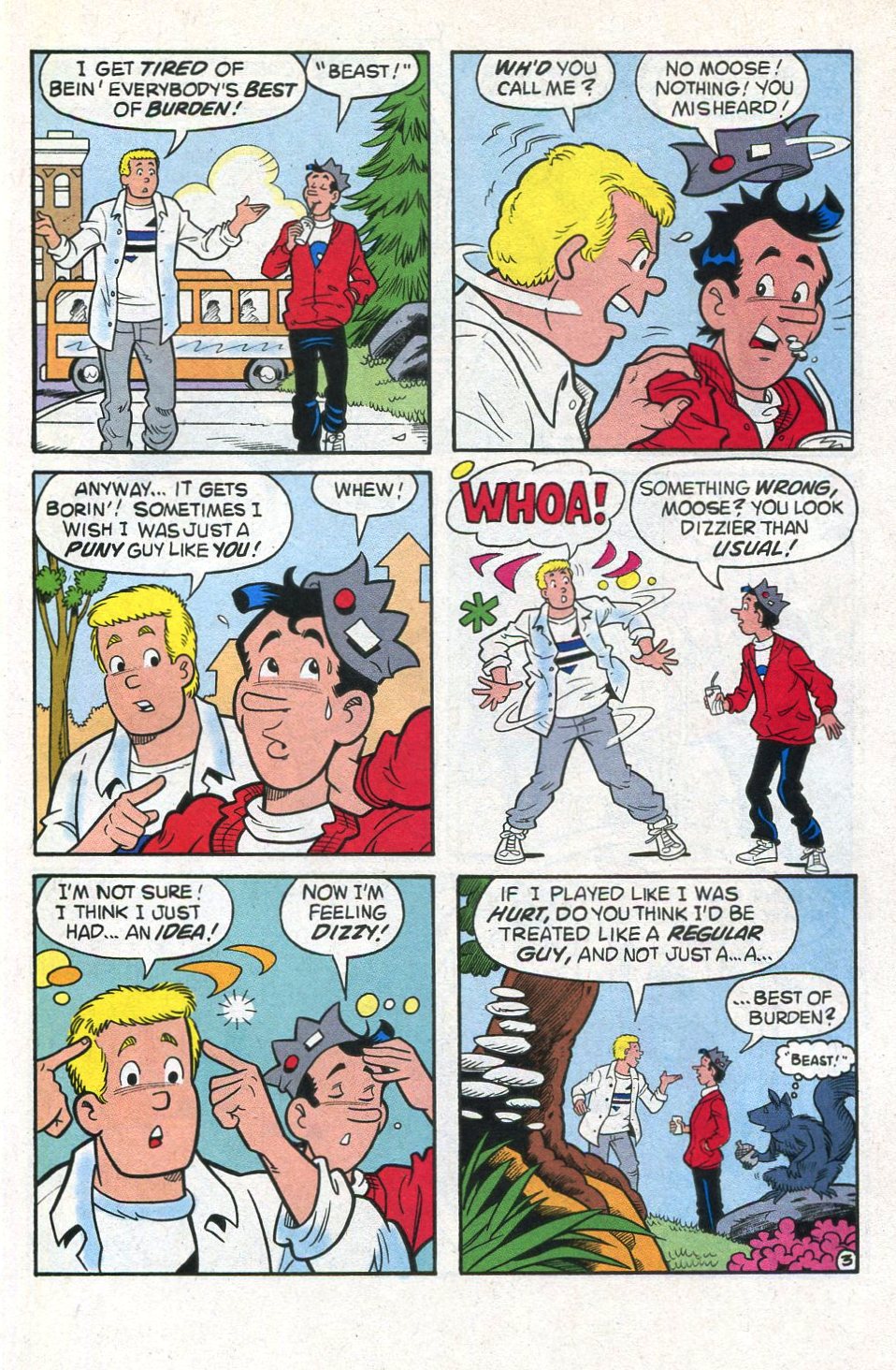 Read online Archie & Friends (1992) comic -  Issue #49 - 23