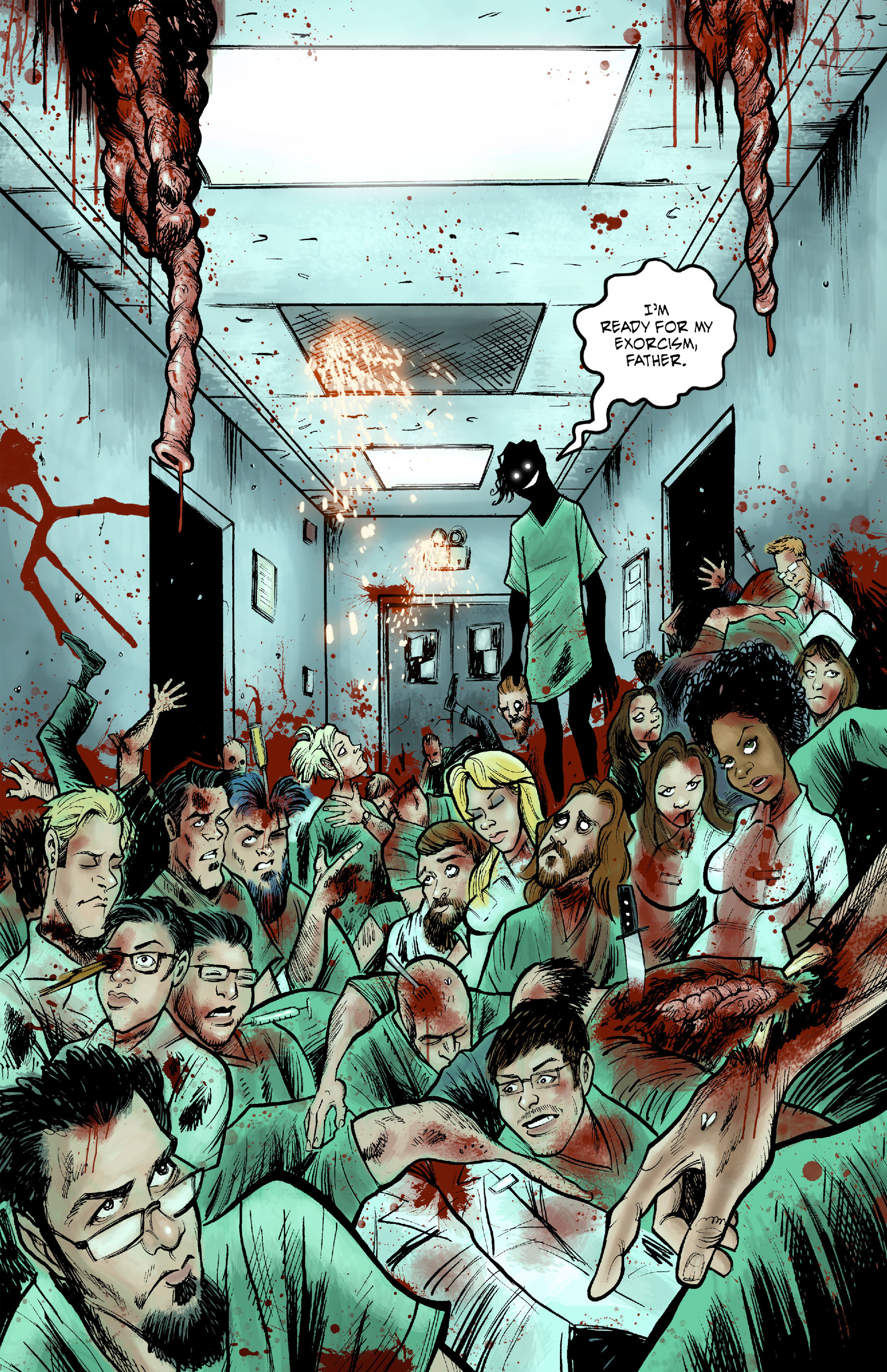 Read online Tara Normal comic -  Issue #1 - 7