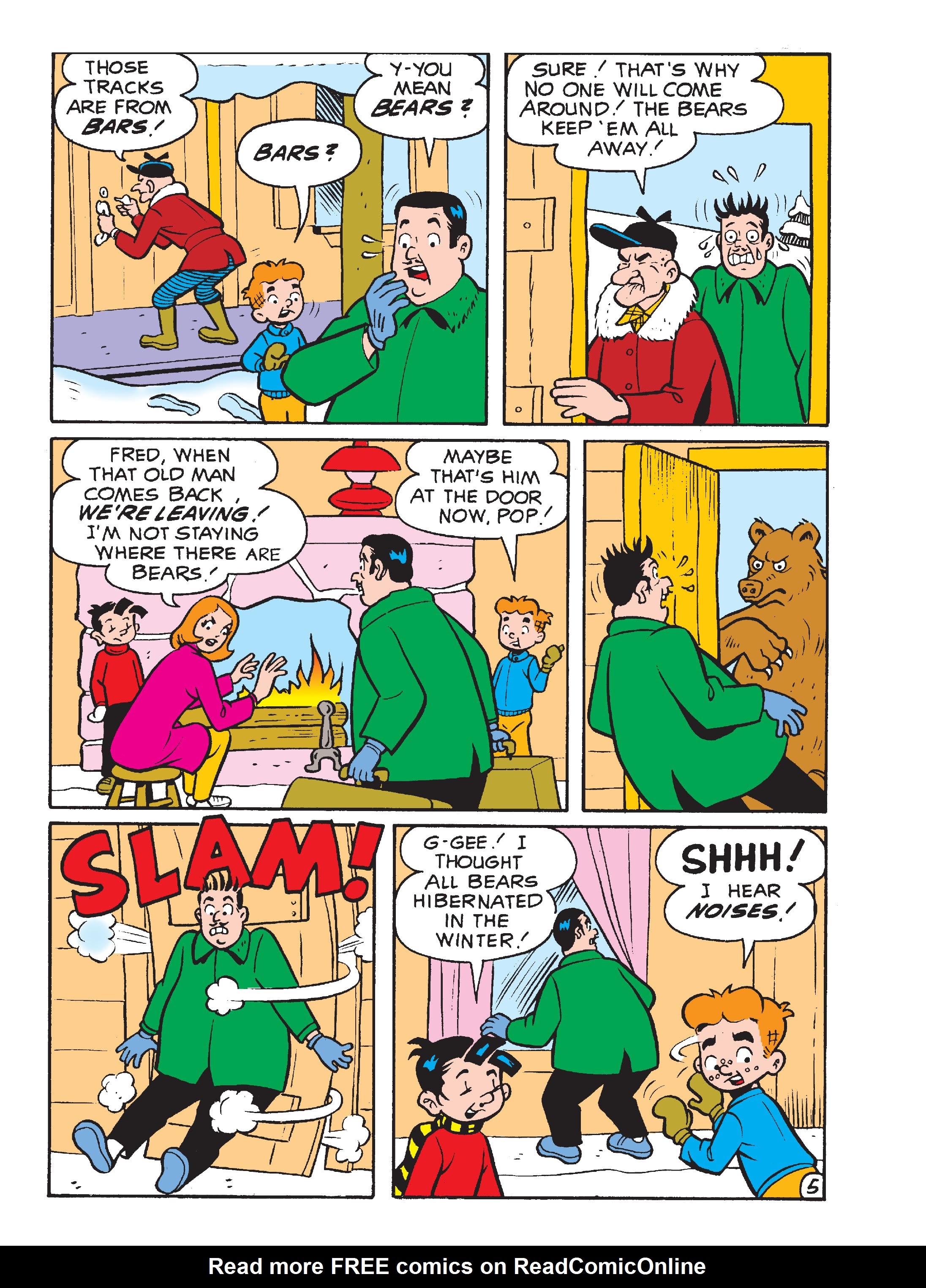 Read online Archie Milestones Jumbo Comics Digest comic -  Issue # TPB 11 (Part 1) - 80