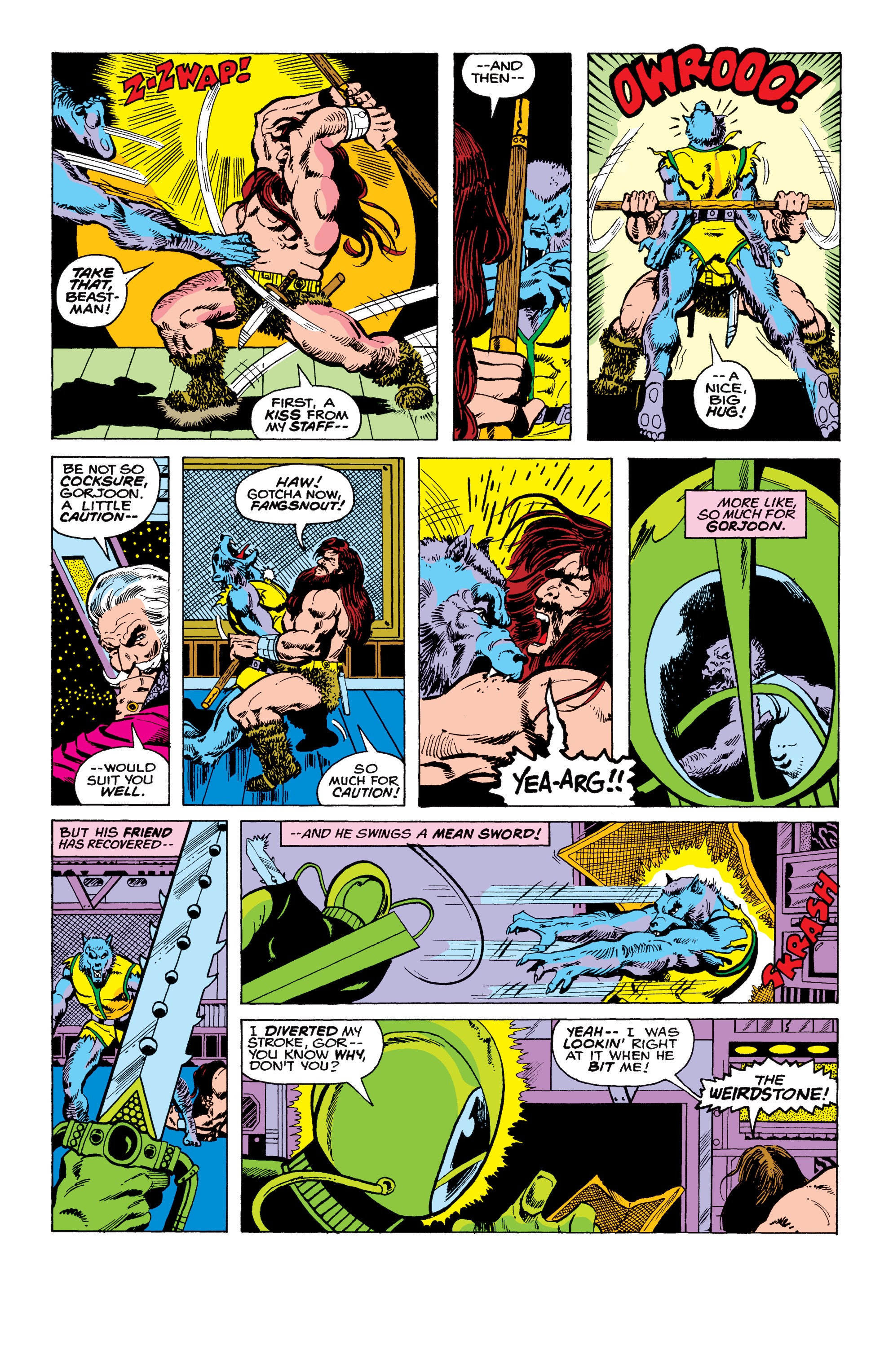 Read online Man-Wolf: The Complete Collection comic -  Issue # TPB (Part 2) - 86