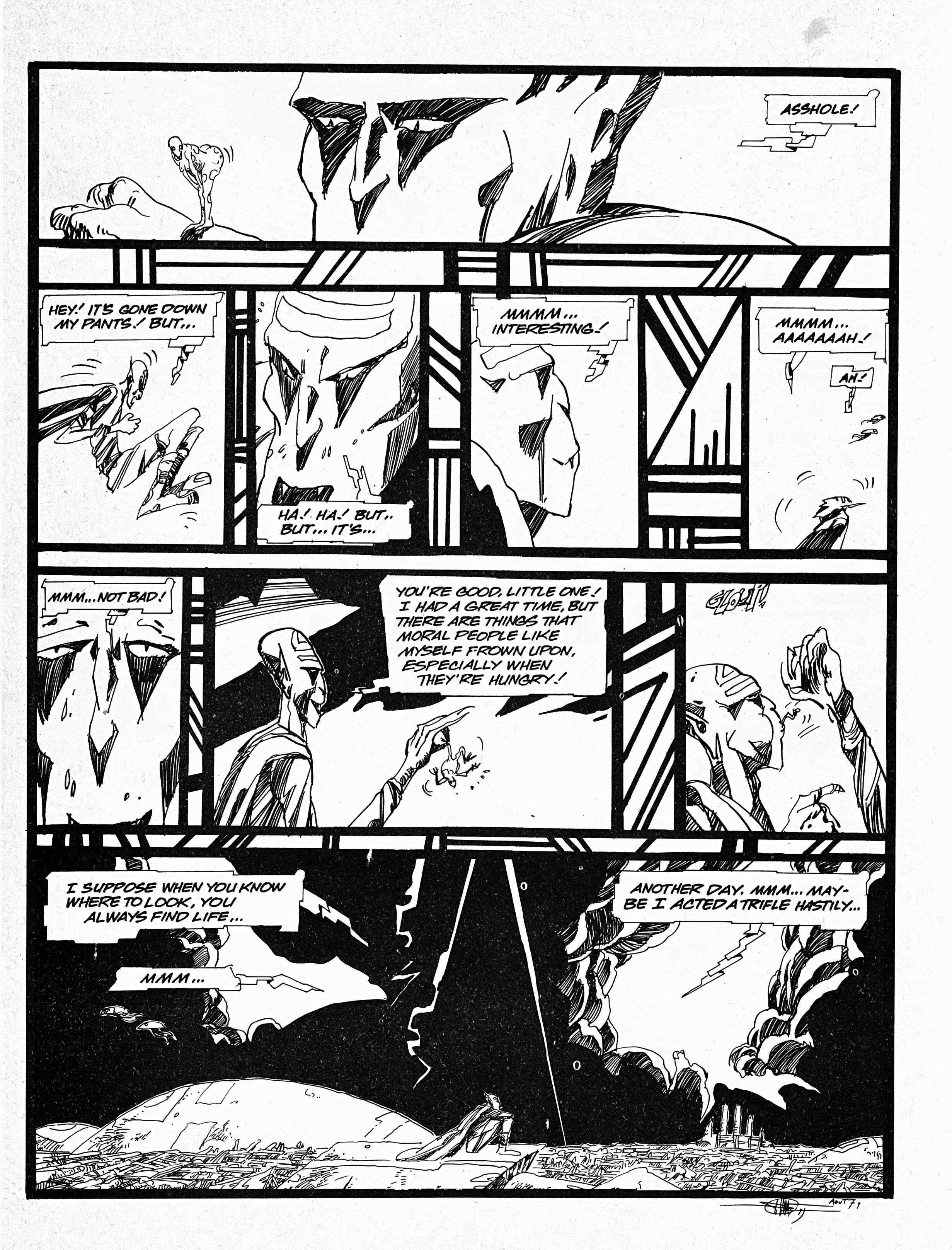 Read online Nosferatu (1991) comic -  Issue # Full - 28