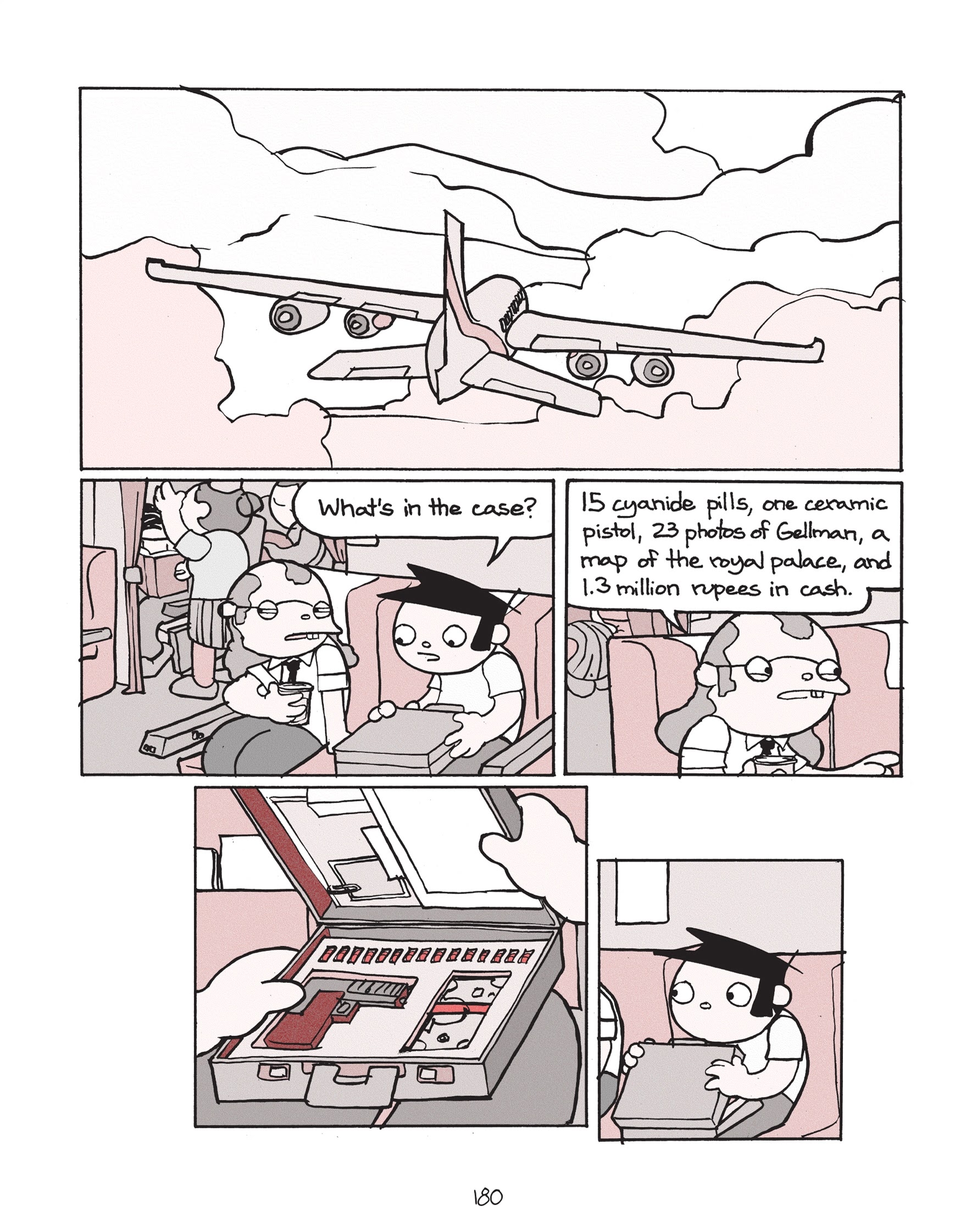 Read online Jason Shiga: Demon comic -  Issue # TPB 2 (Part 2) - 85