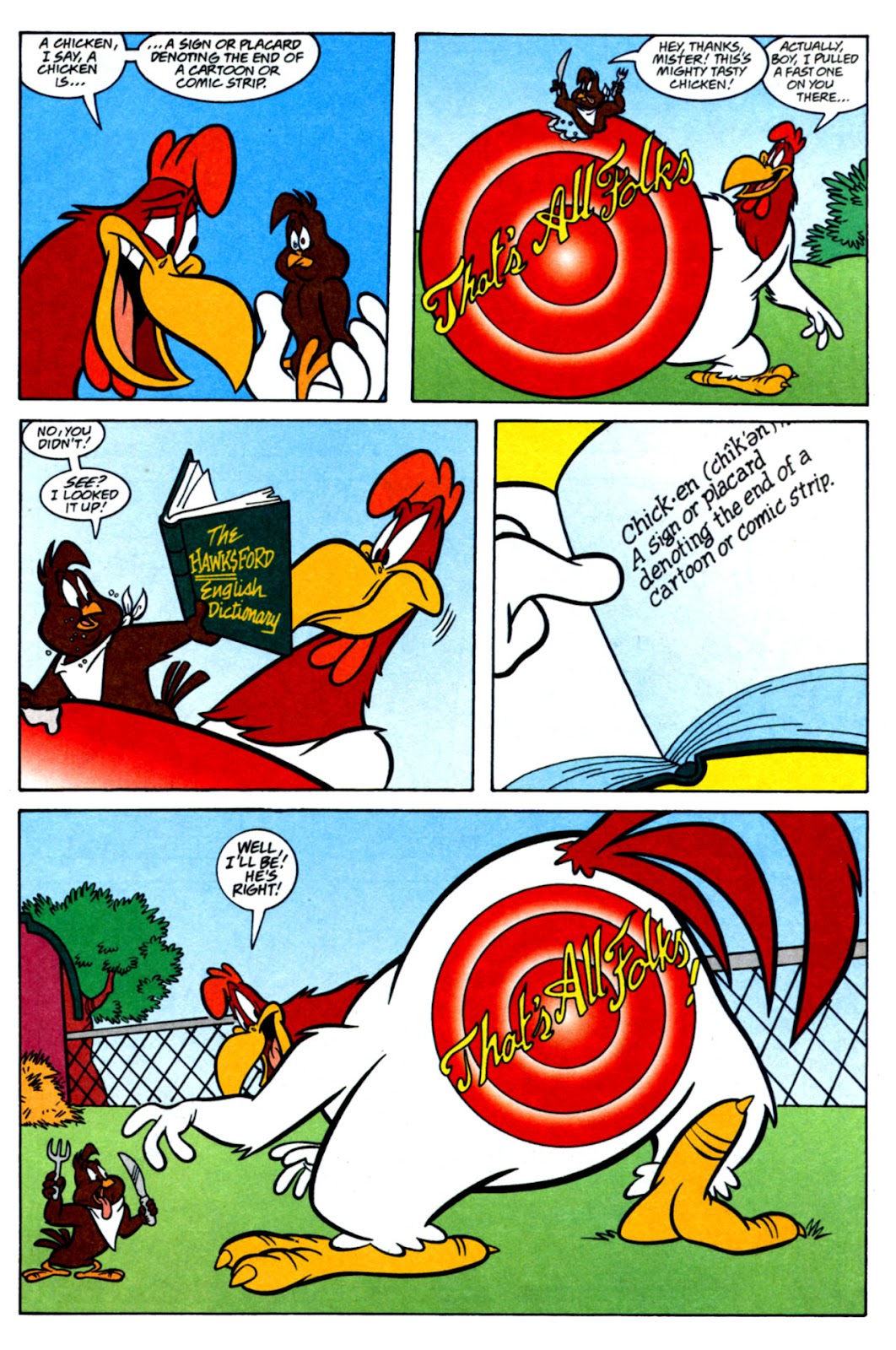 Looney Tunes (1994) issue 182 - Page 25