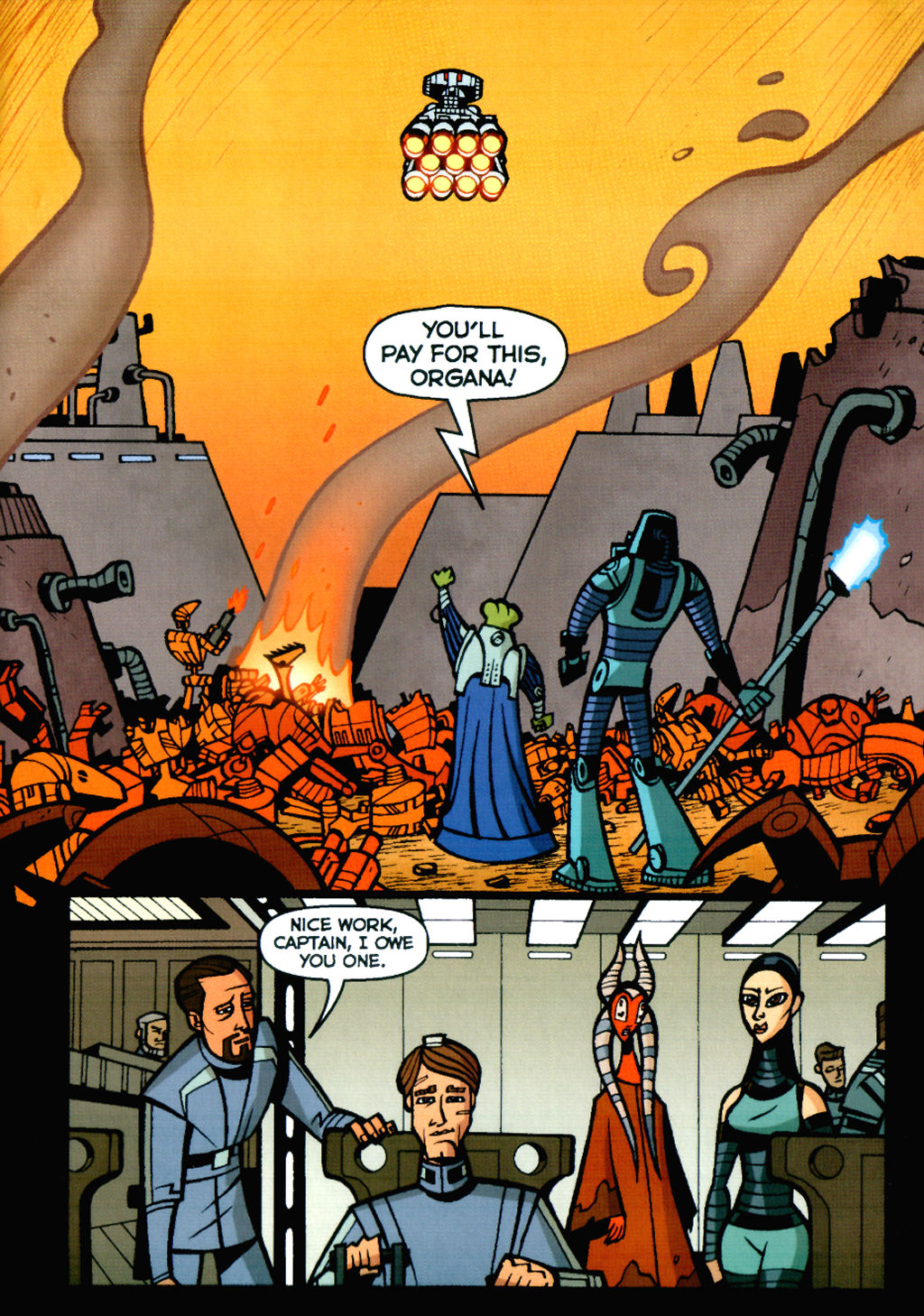 Star Wars: Clone Wars Adventures TPB 5 #5 - English 53