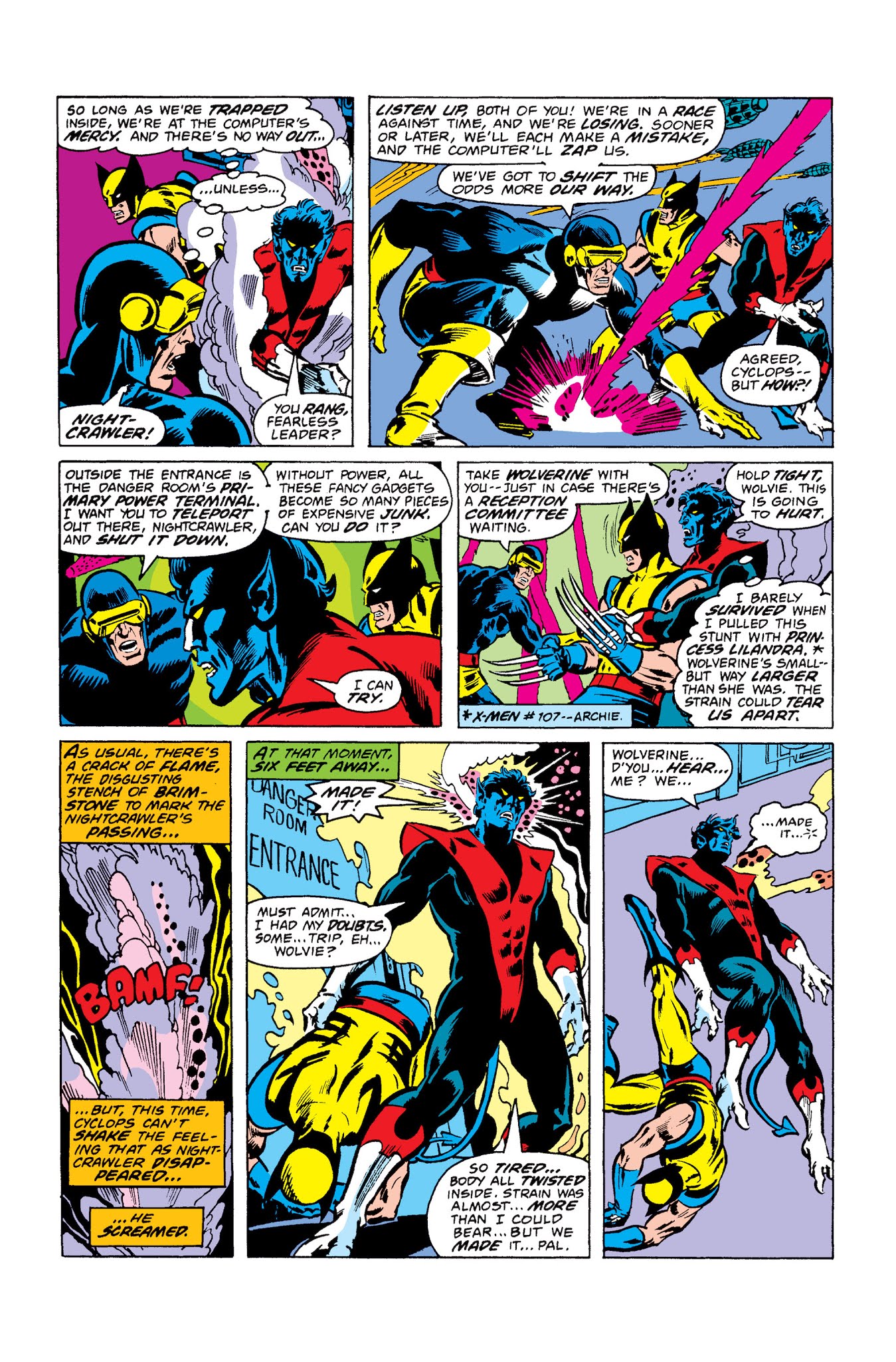 Read online Marvel Masterworks: The Uncanny X-Men comic -  Issue # TPB 2 (Part 2) - 72