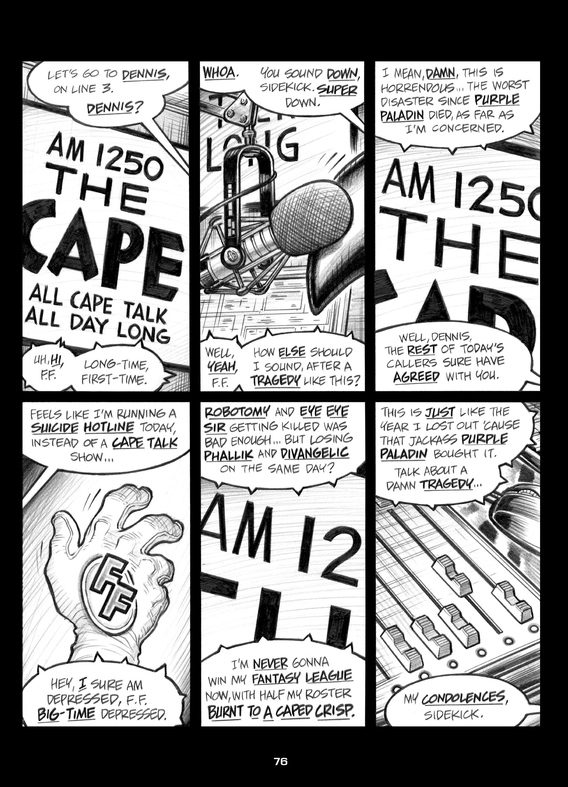 Read online Empowered comic -  Issue #6 - 75