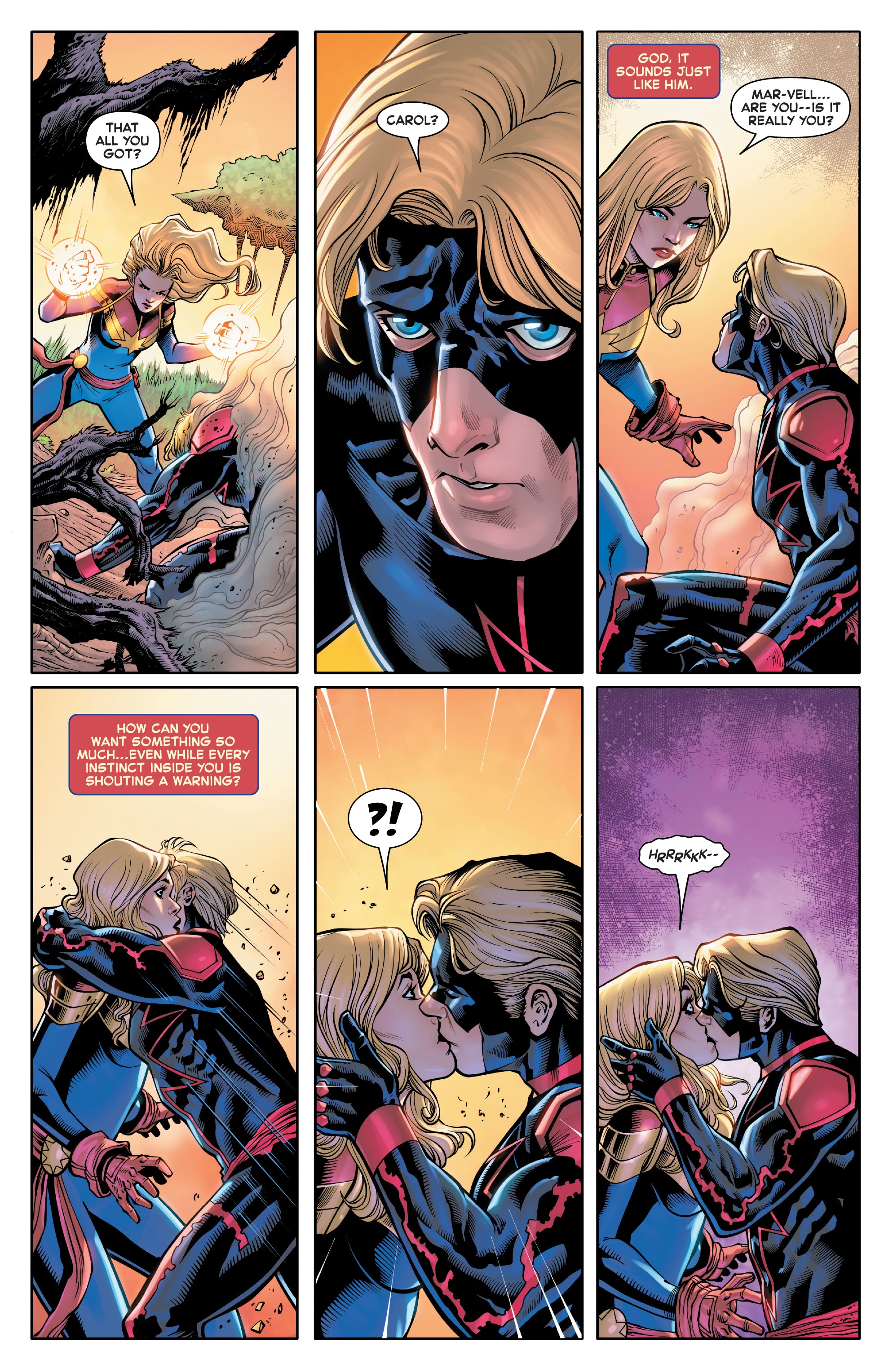 Read online Captain Marvel (2019) comic -  Issue #34 - 15