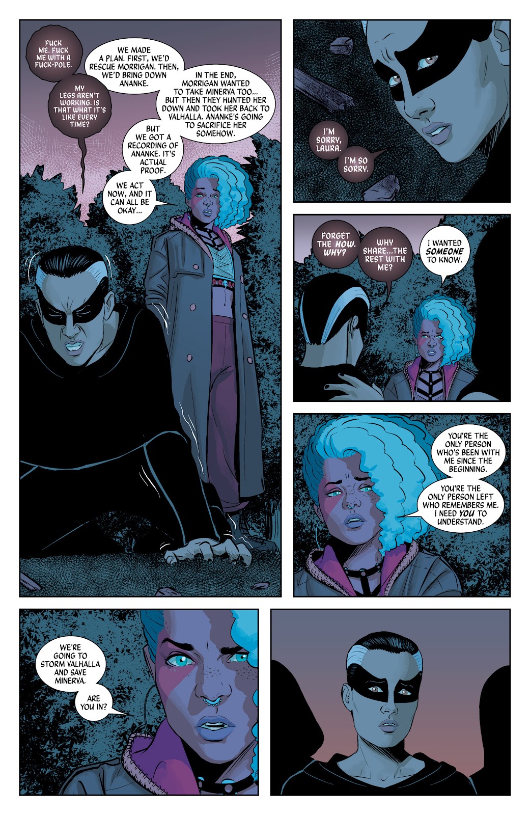 The Wicked + The Divine issue 20 - Page 26