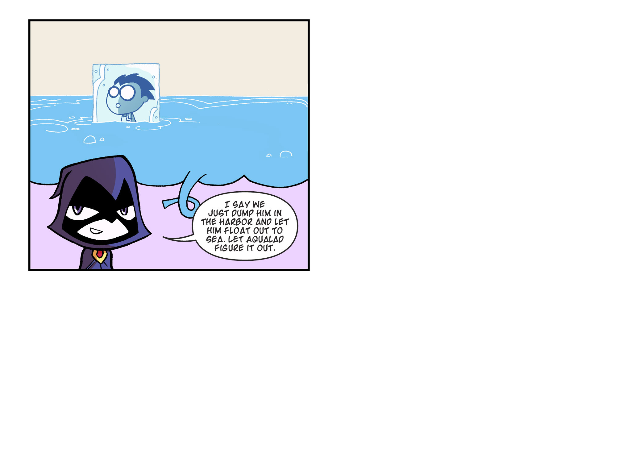 Read online Teen Titans Go! (2013) comic -  Issue #4 - 18