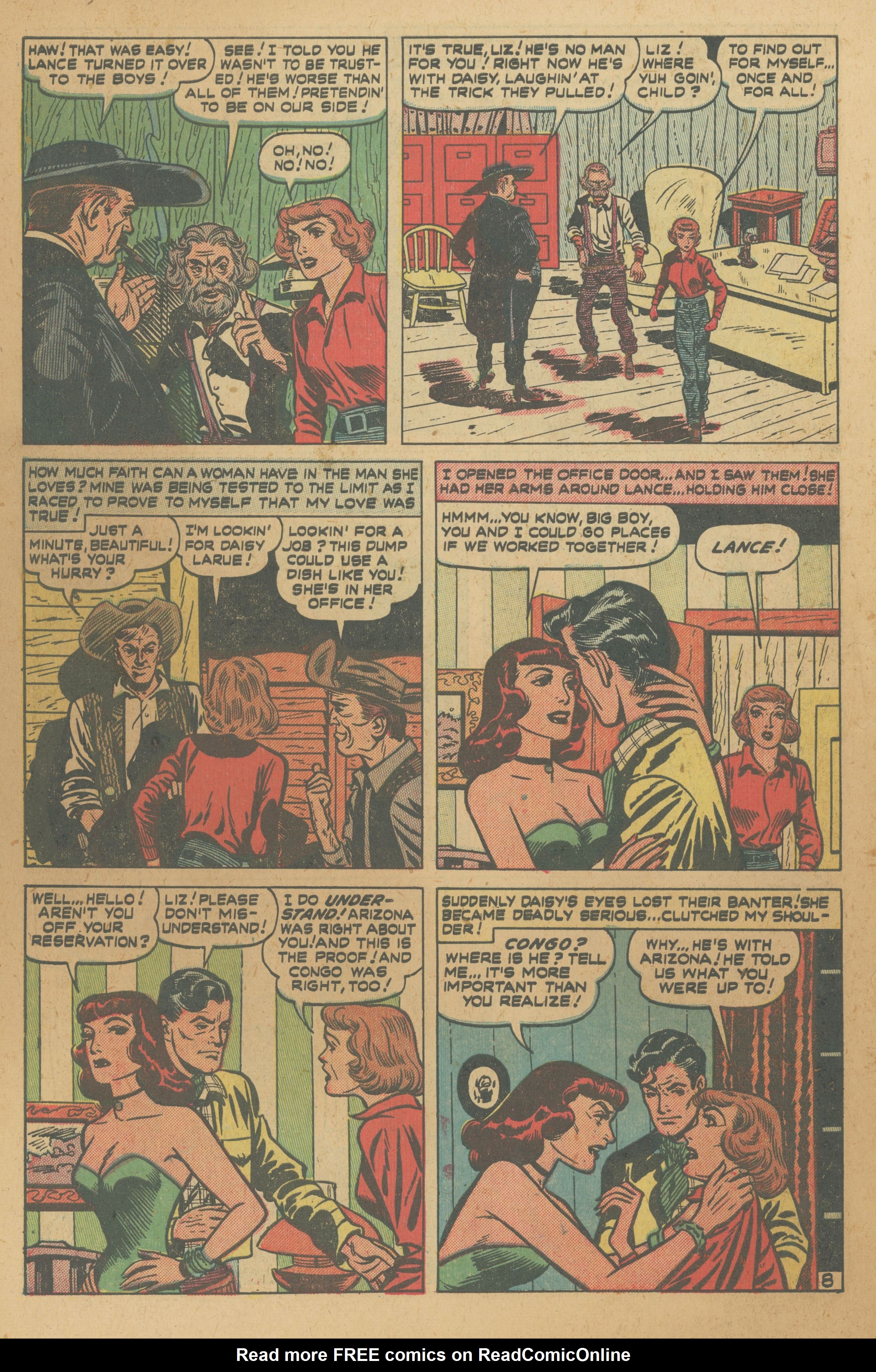 Read online My Own Romance comic -  Issue #15 - 10