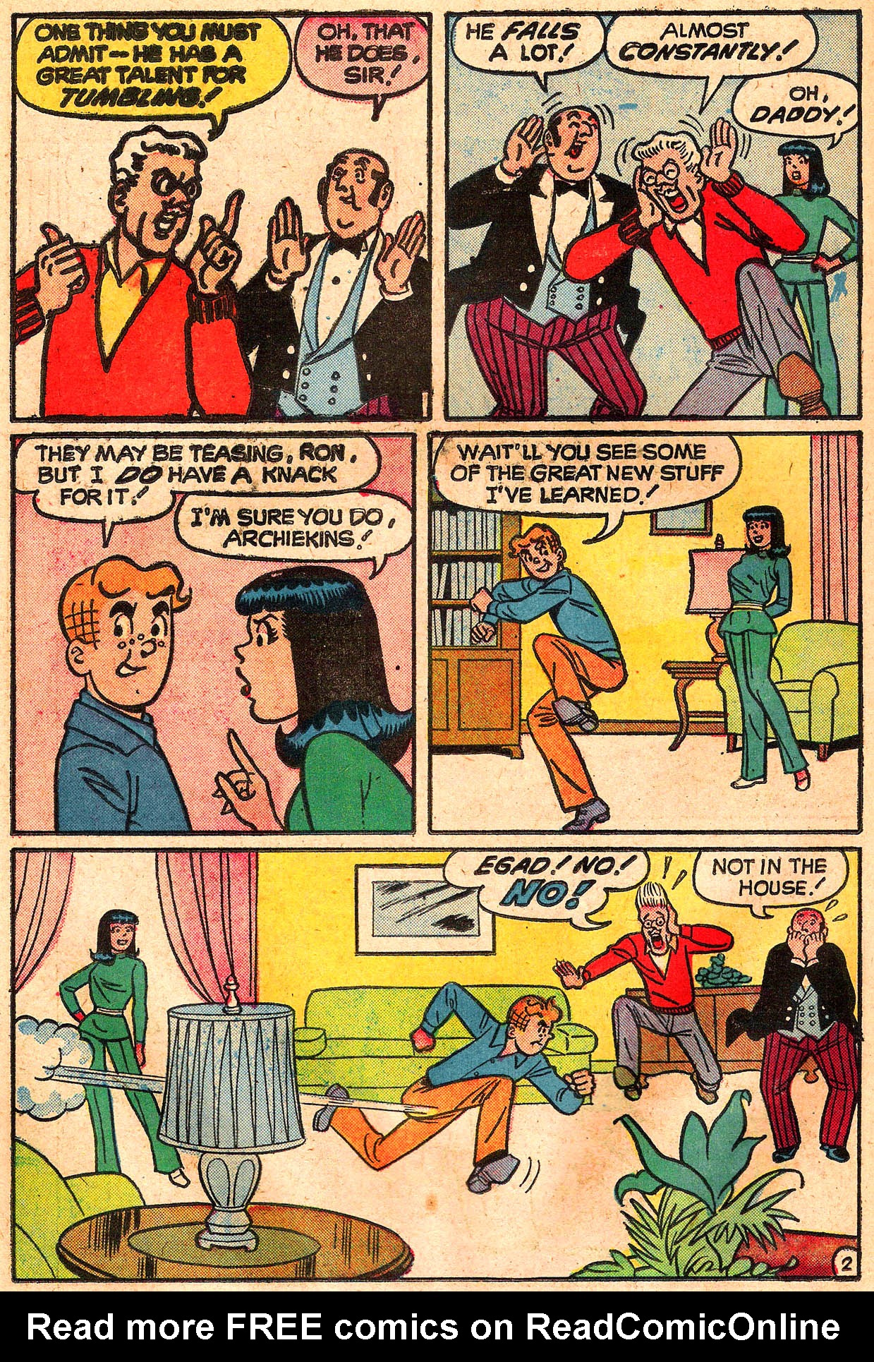 Archie (1960) 225 Page 14