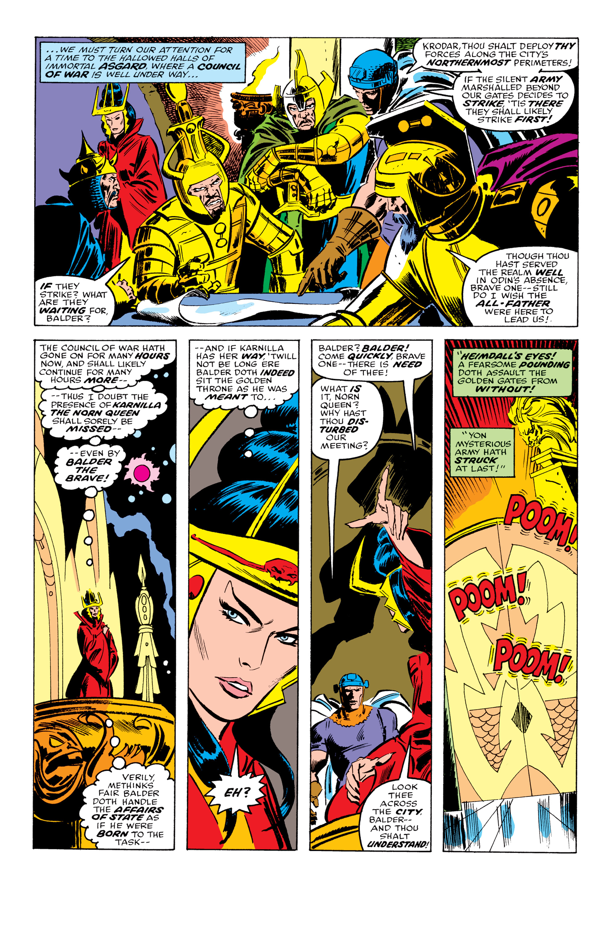 Read online Thor Epic Collection comic -  Issue # TPB 8 (Part 4) - 8