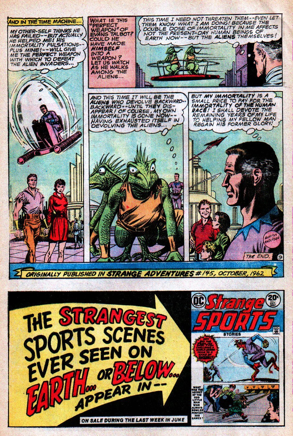 From Beyond the Unknown (1969) issue 24 - Page 12