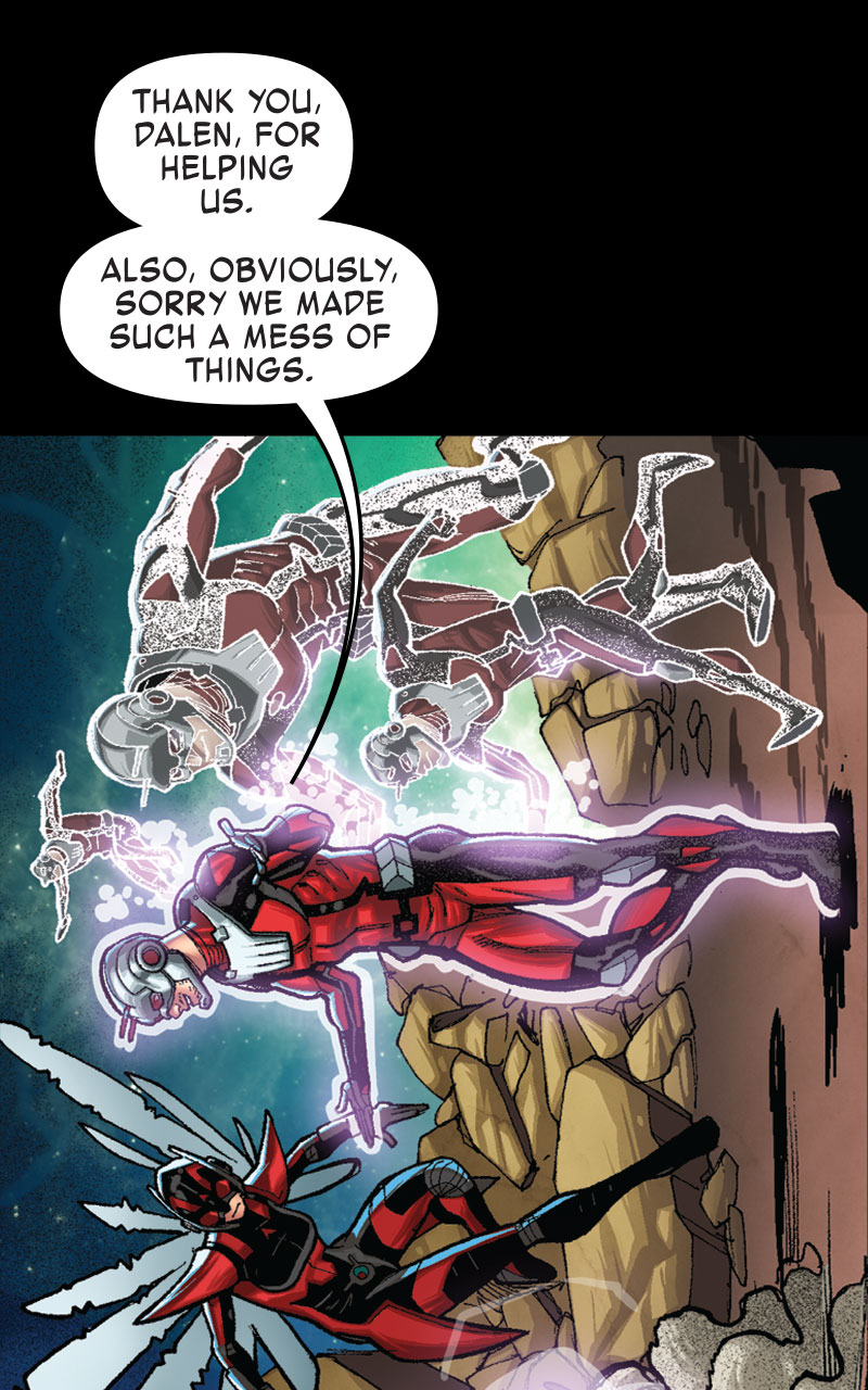 Read online Ant-Man and the Wasp: Lost and Found Infinity Comic comic -  Issue #6 - 51