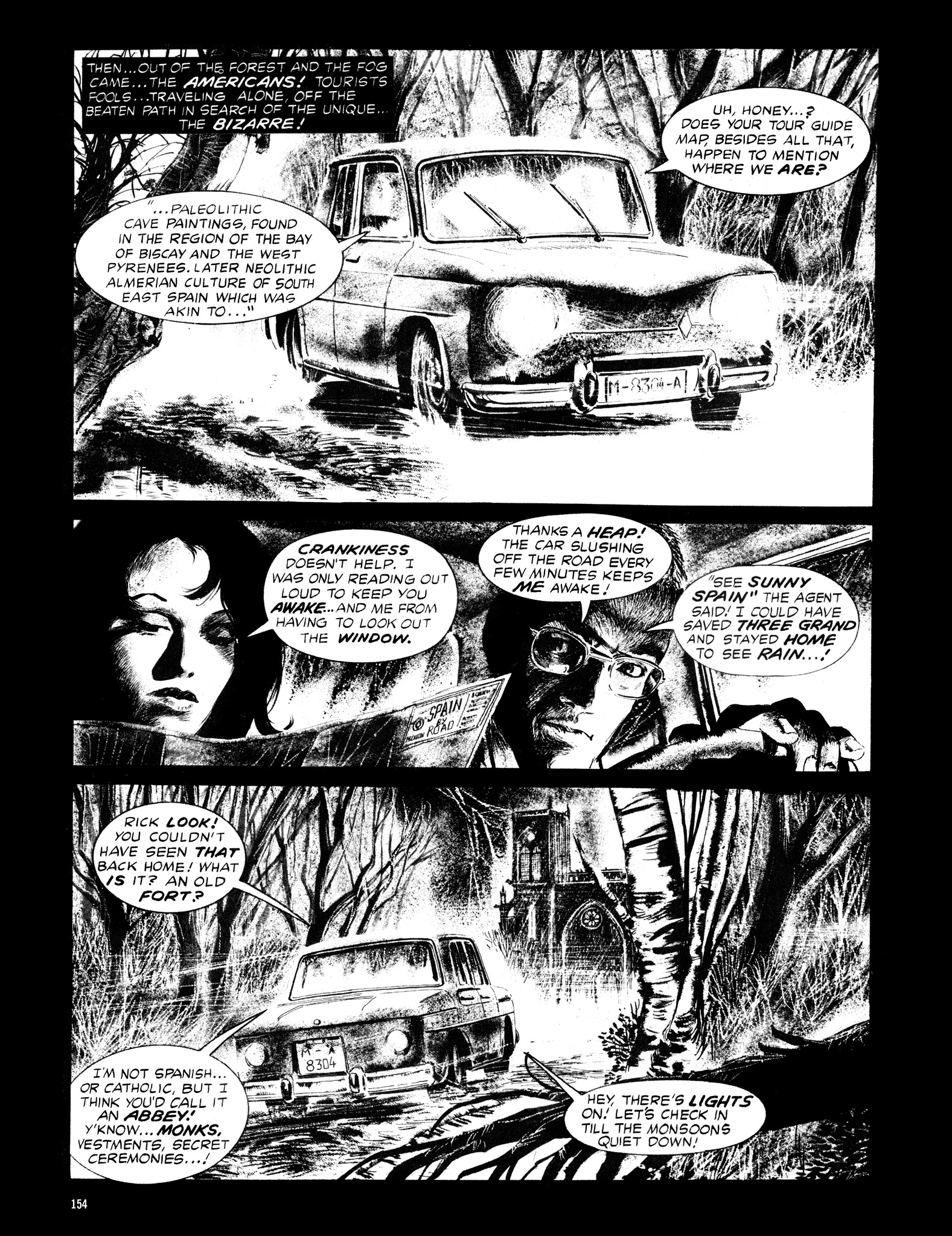 Read online Creepy Archives comic -  Issue # TPB 14 (Part 2) - 55