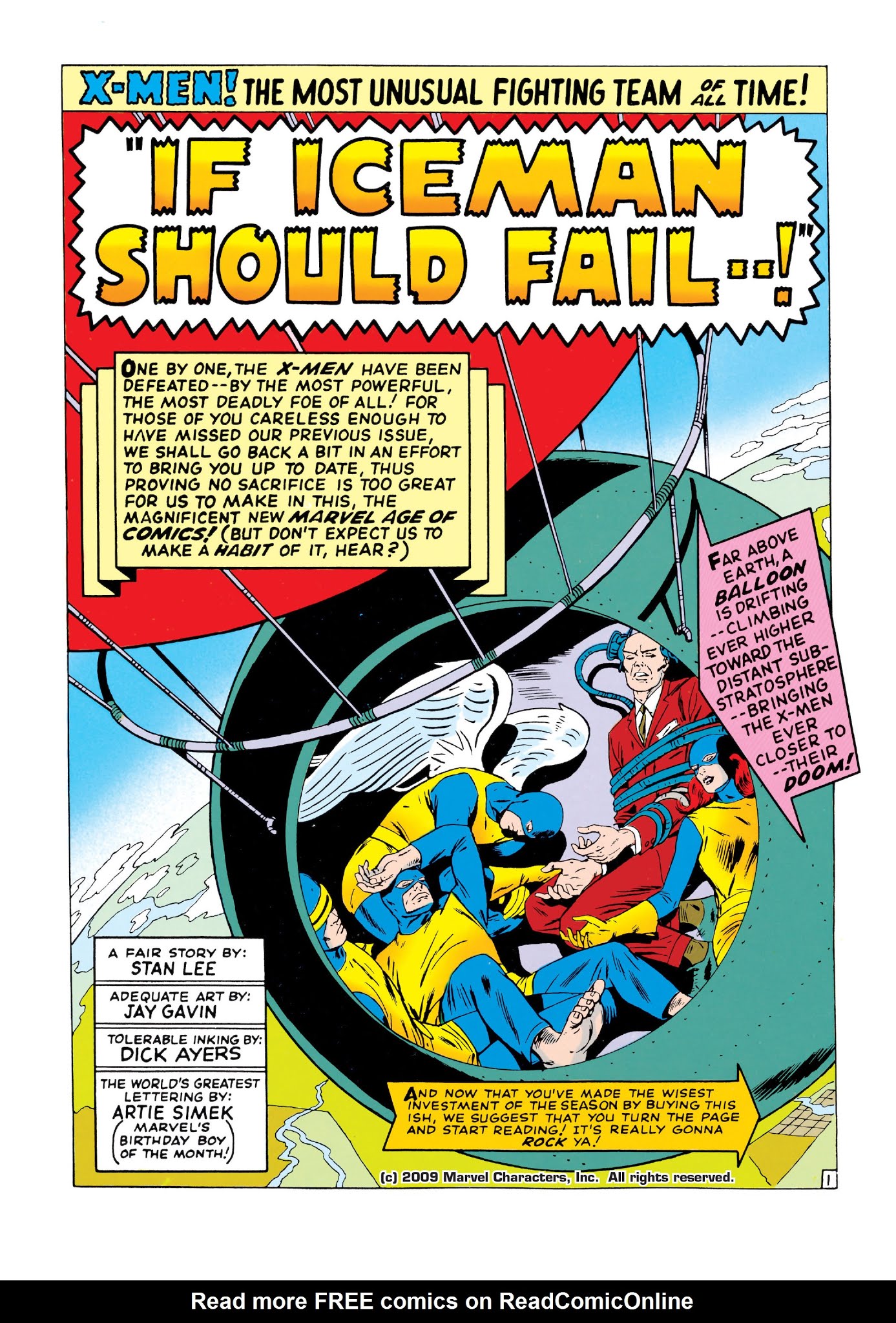 Read online Marvel Masterworks: The X-Men comic -  Issue # TPB 2 (Part 2) - 51