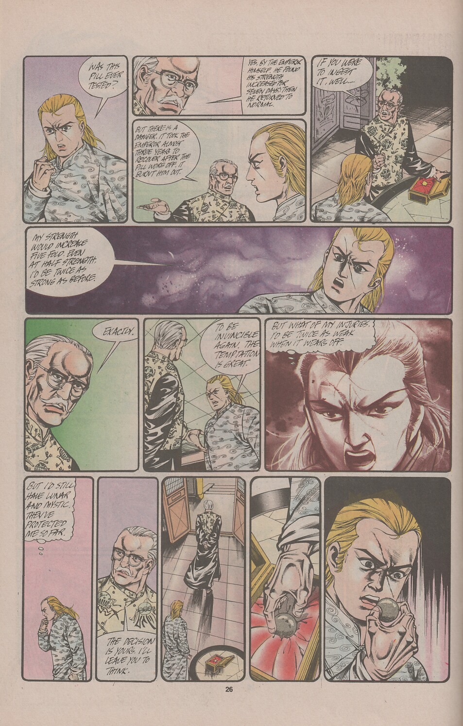 Drunken Fist issue 42 - Page 28